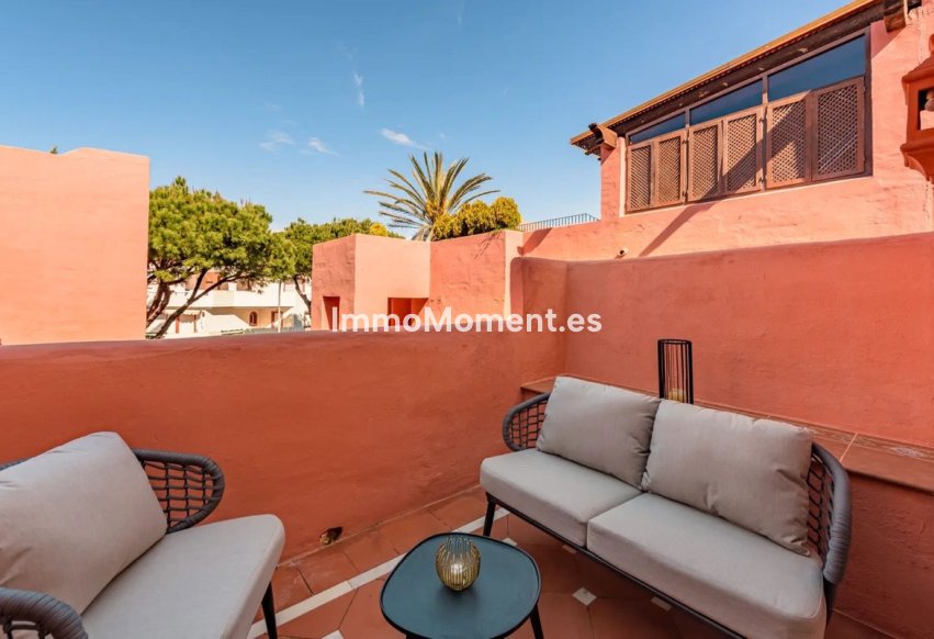 Revente - Appartement - Marbella - Elviria