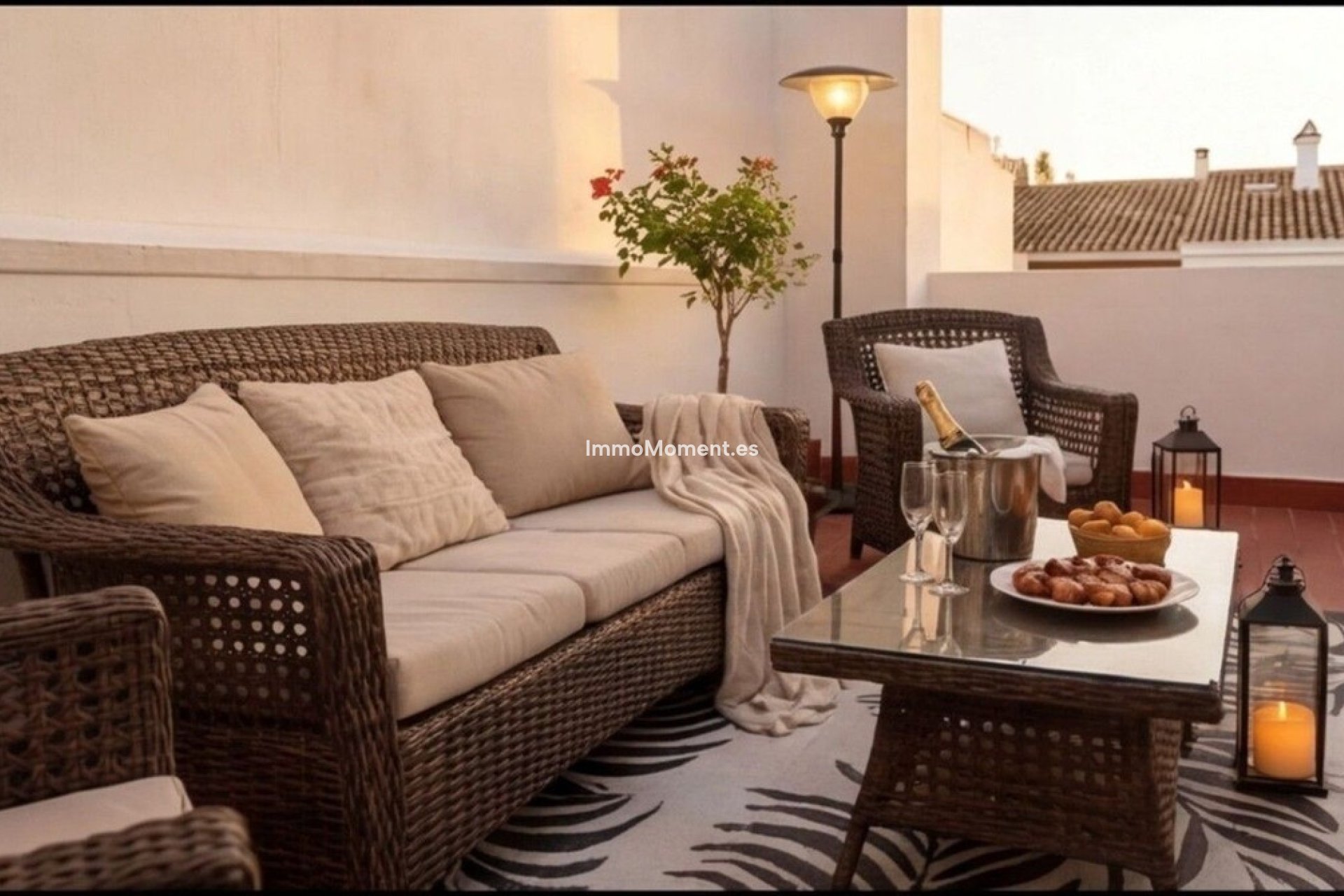 Revente - Appartement - Marbella - Elviria