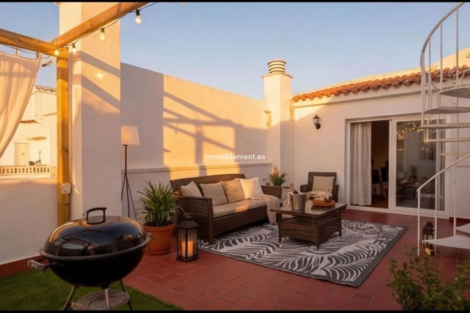 Revente - Appartement - Marbella - Elviria