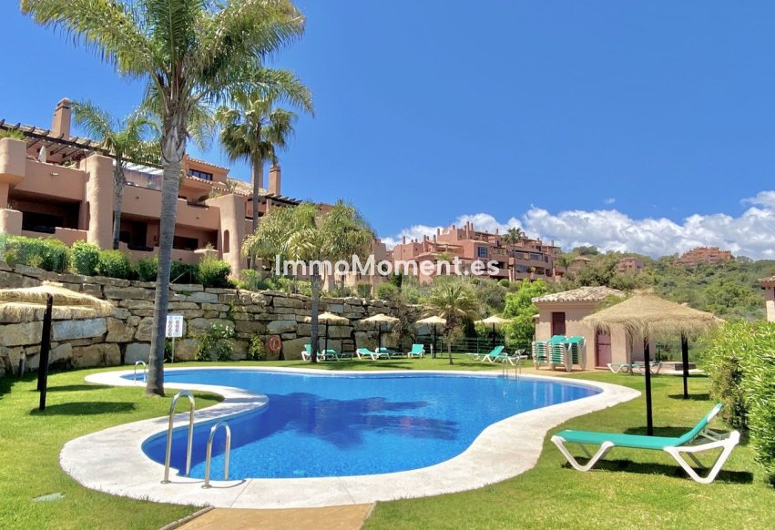 Revente - Appartement - Marbella - Elviria
