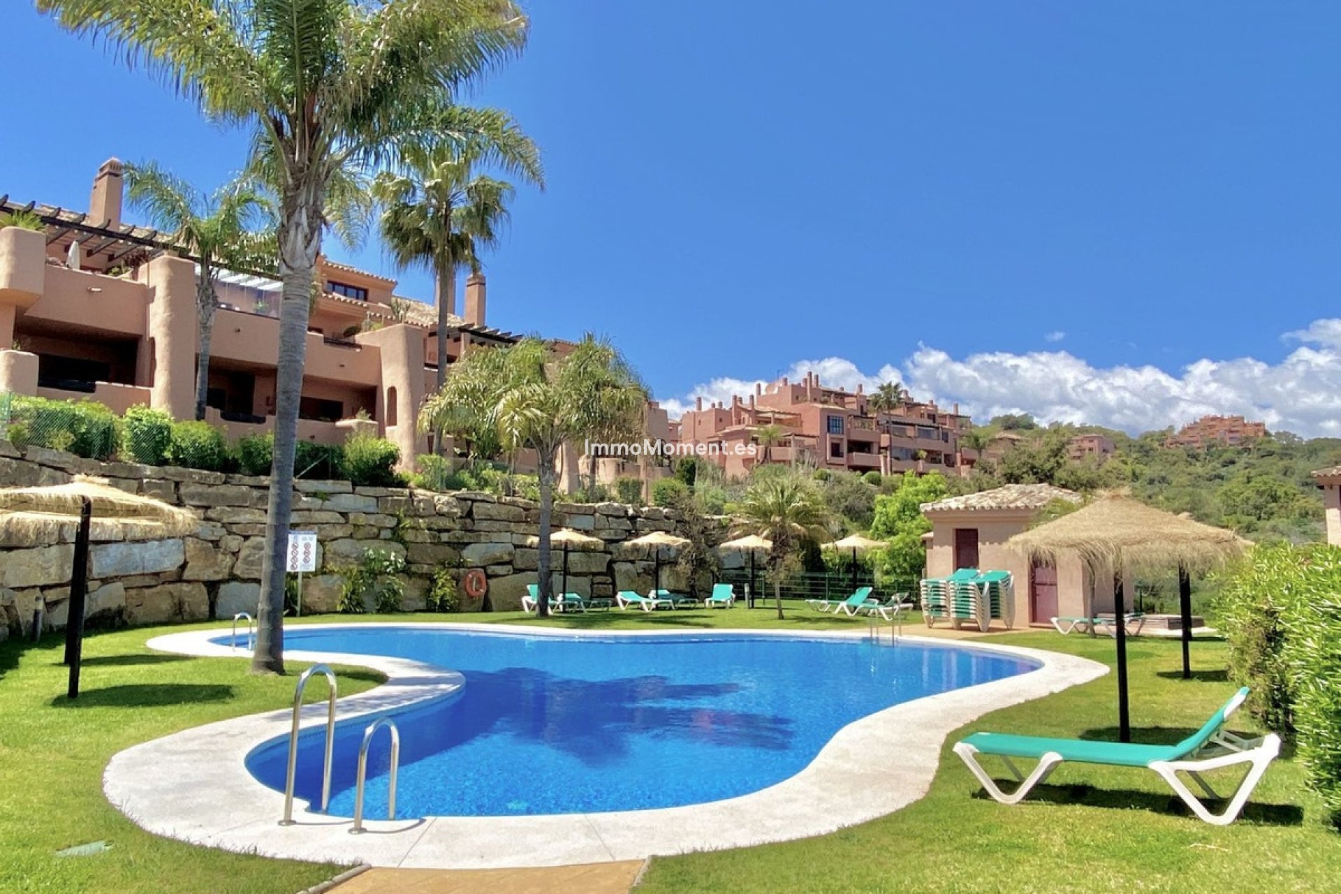 Revente - Appartement - Marbella - Elviria