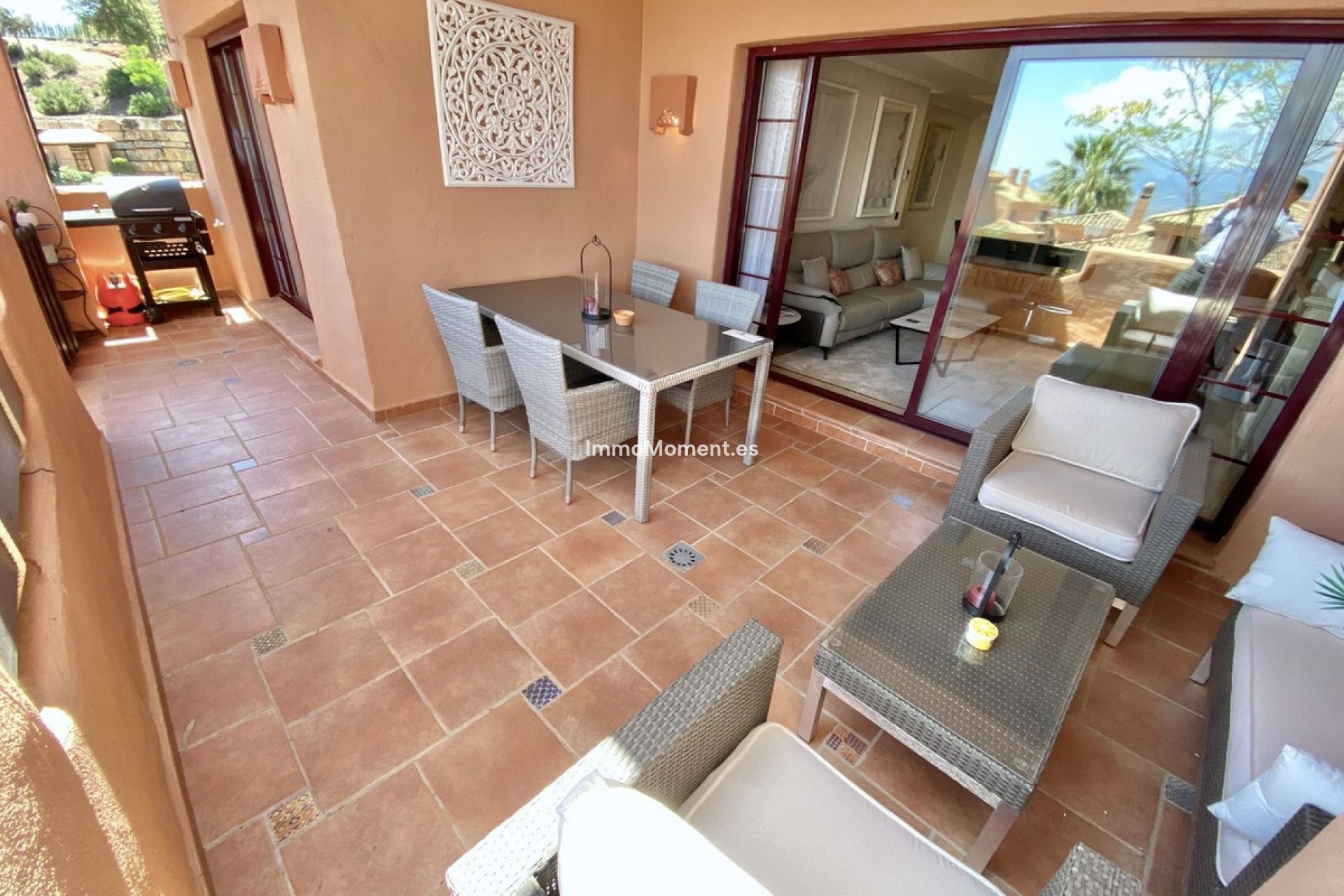 Revente - Appartement - Marbella - Elviria