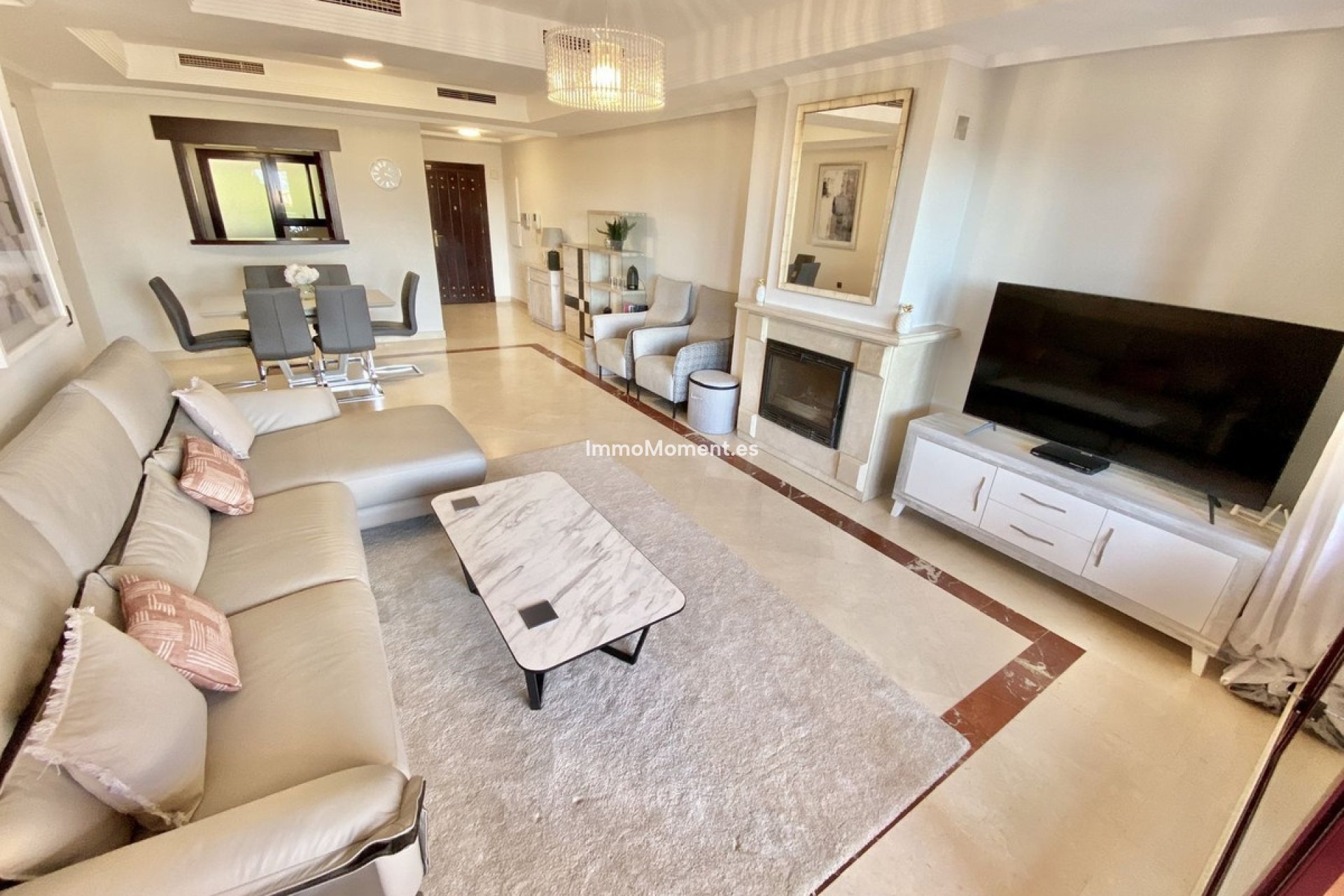 Revente - Appartement - Marbella - Elviria