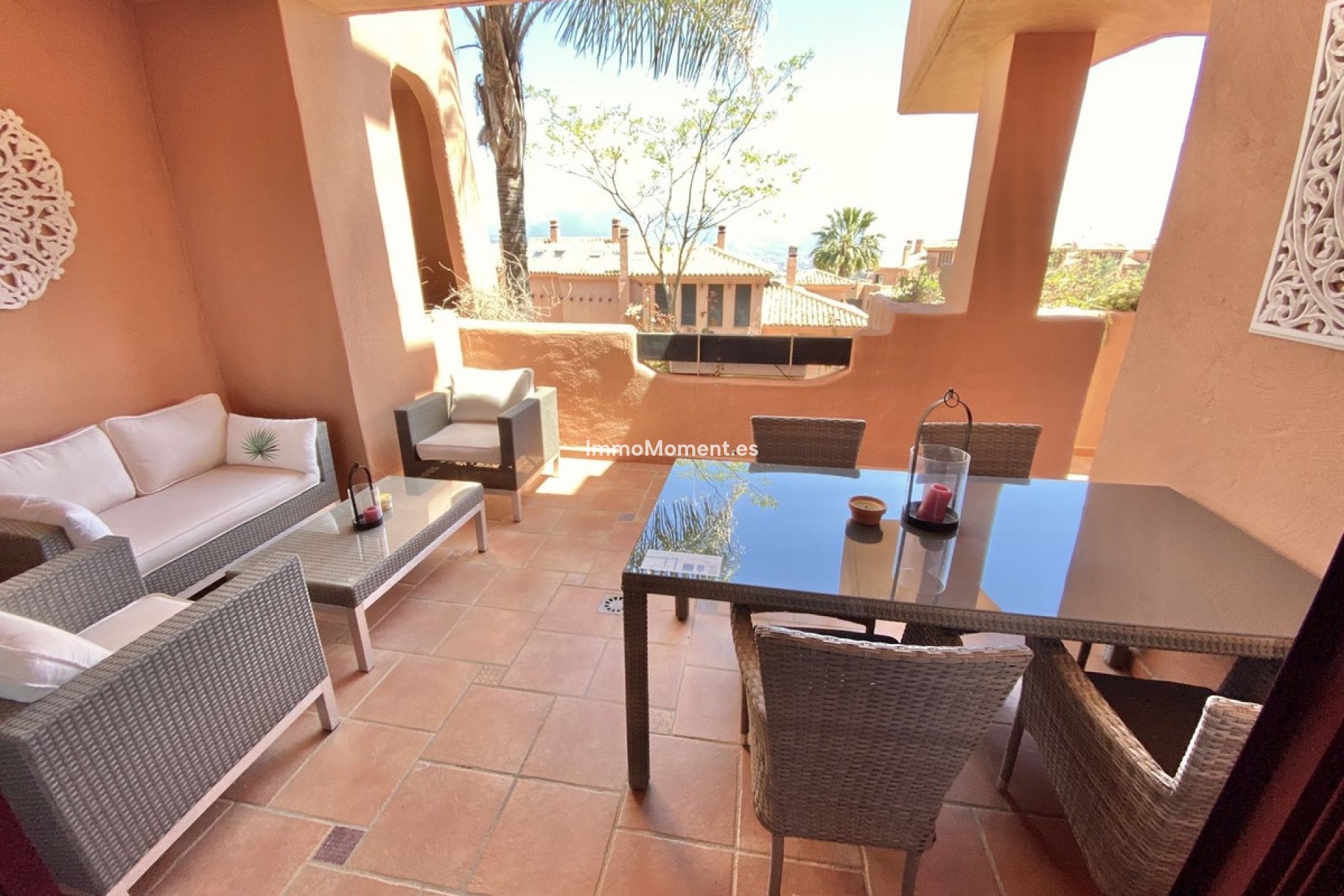 Revente - Appartement - Marbella - Elviria
