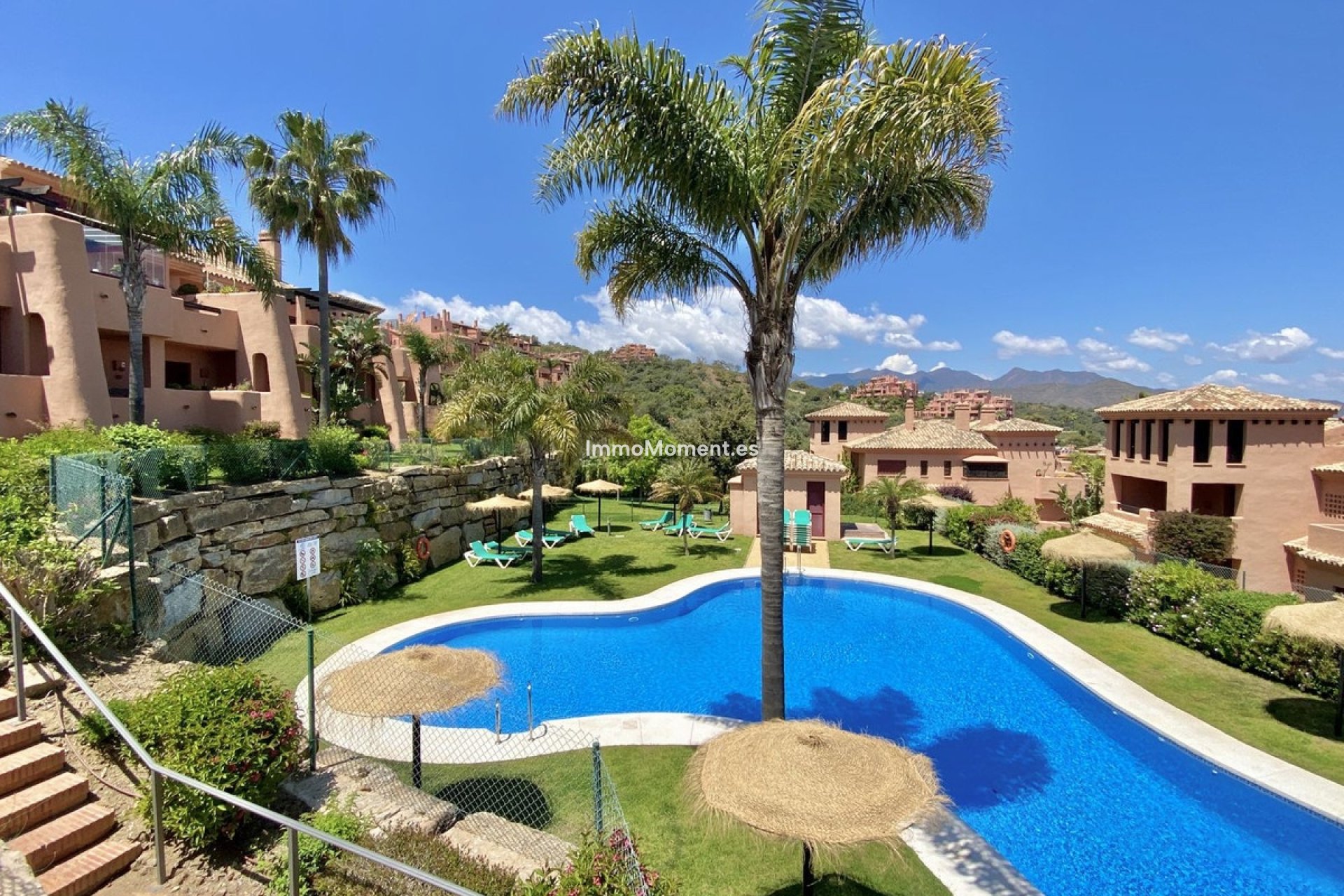 Revente - Appartement - Marbella - Elviria
