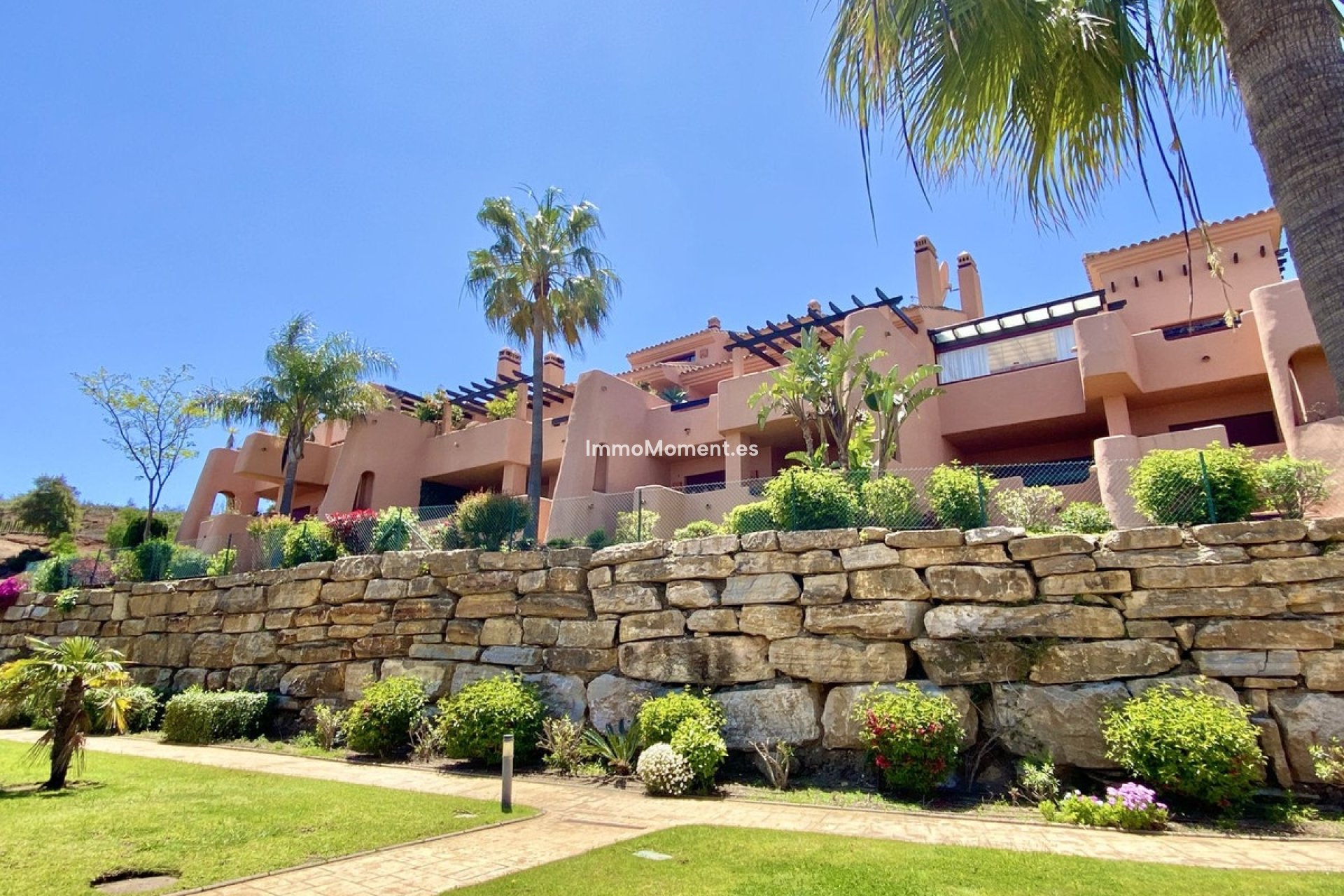 Revente - Appartement - Marbella - Elviria
