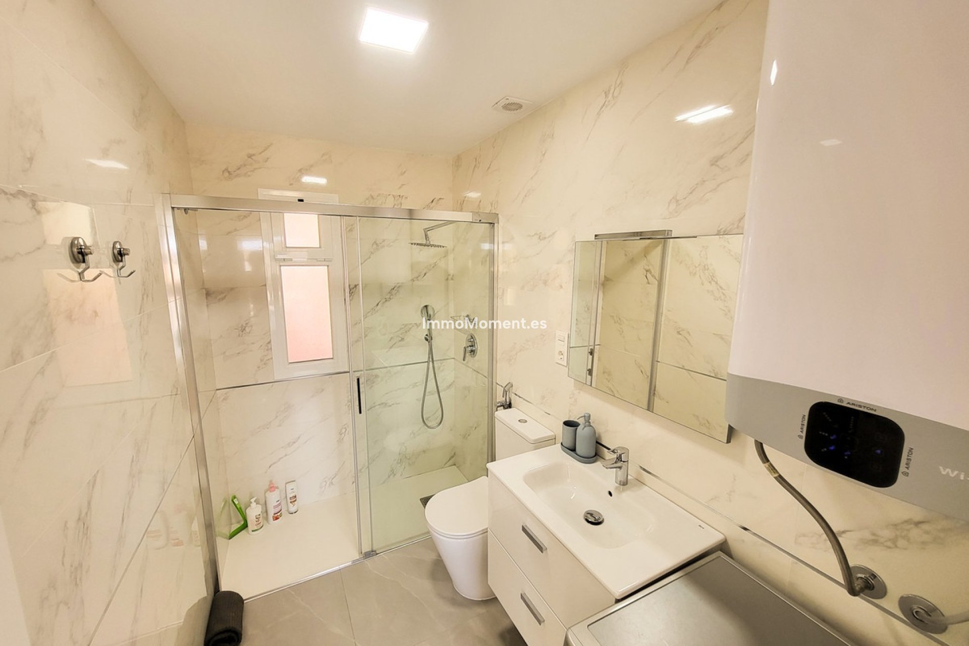 Revente - Appartement - Marbella - Elviria
