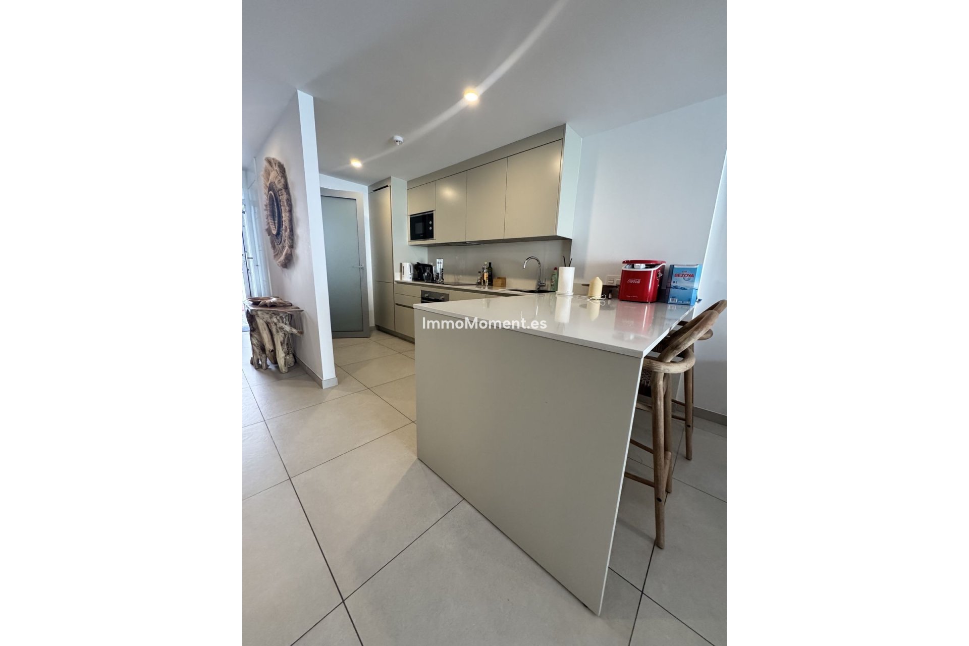 Revente - Appartement - Marbella - Elviria