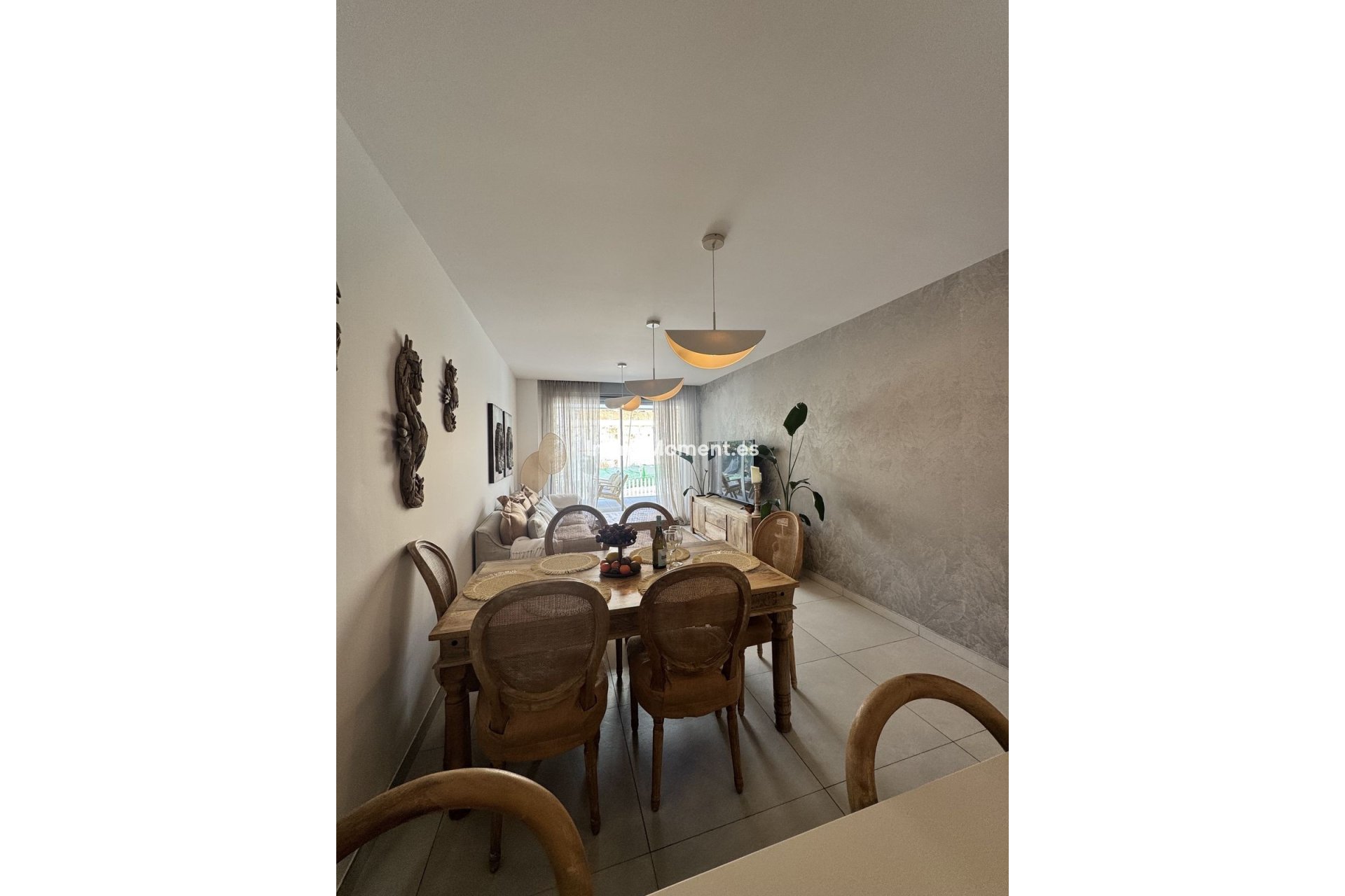 Revente - Appartement - Marbella - Elviria
