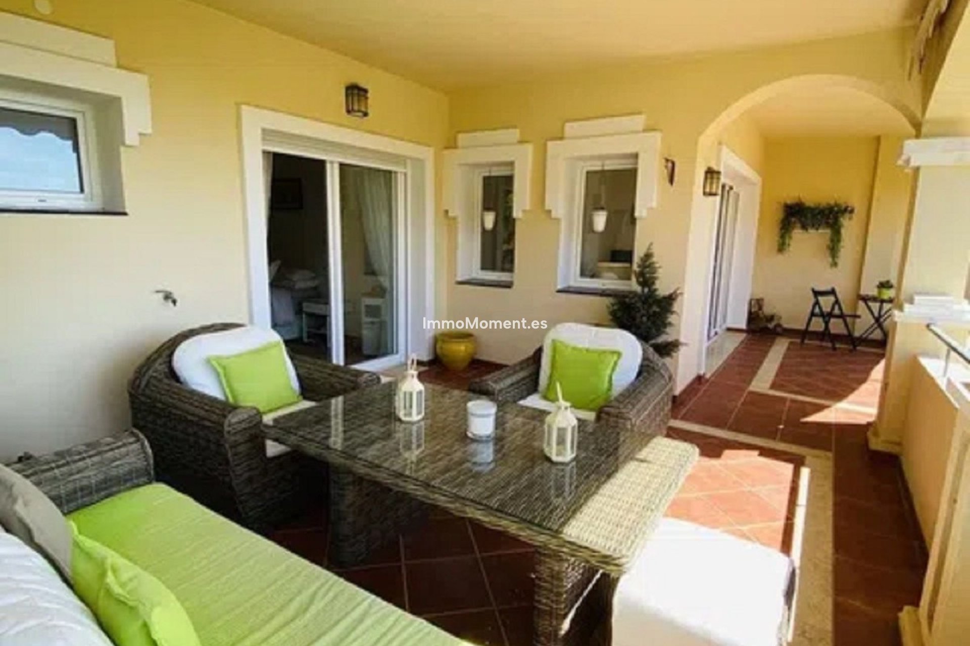 Revente - Appartement - Marbella - Elviria