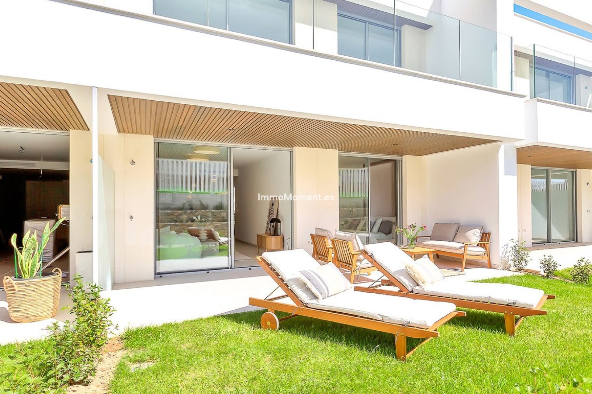 Revente - Appartement - Marbella - Elviria