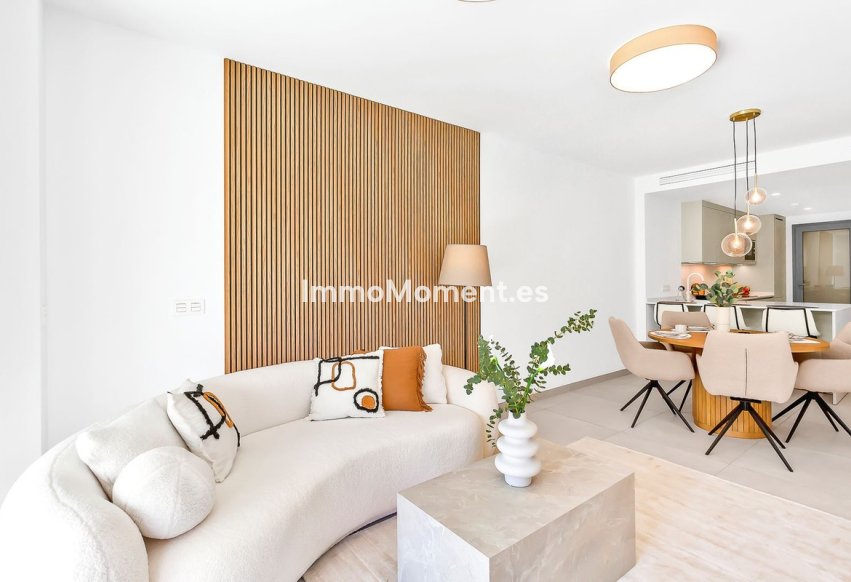 Revente - Appartement - Marbella - Elviria