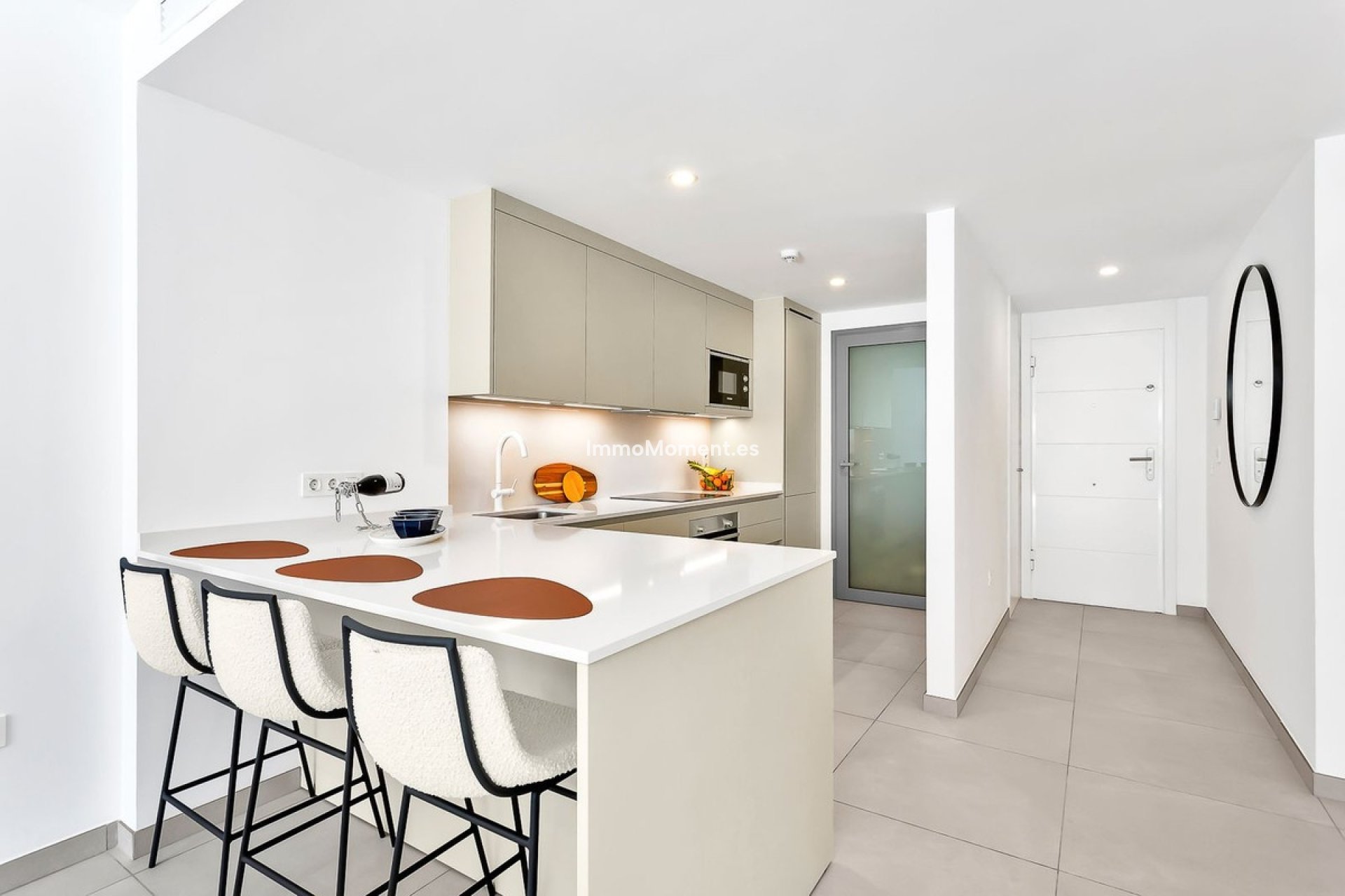 Revente - Appartement - Marbella - Elviria