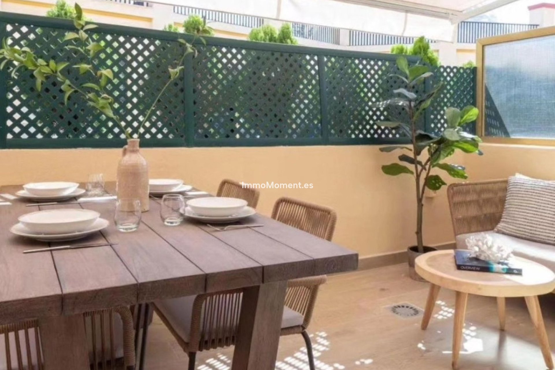 Revente - Appartement - Marbella - Elviria