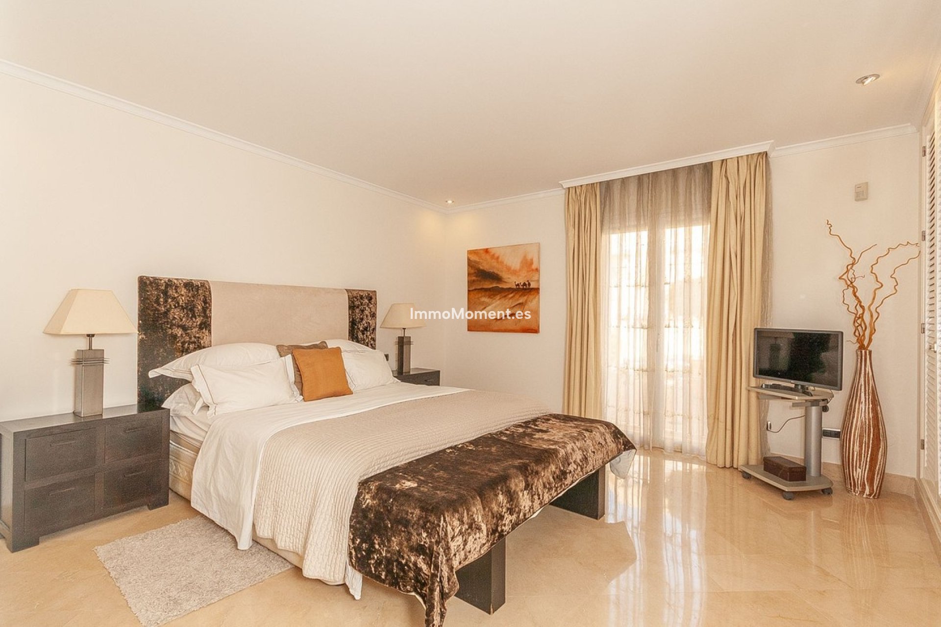 Revente - Appartement - Marbella - Elviria