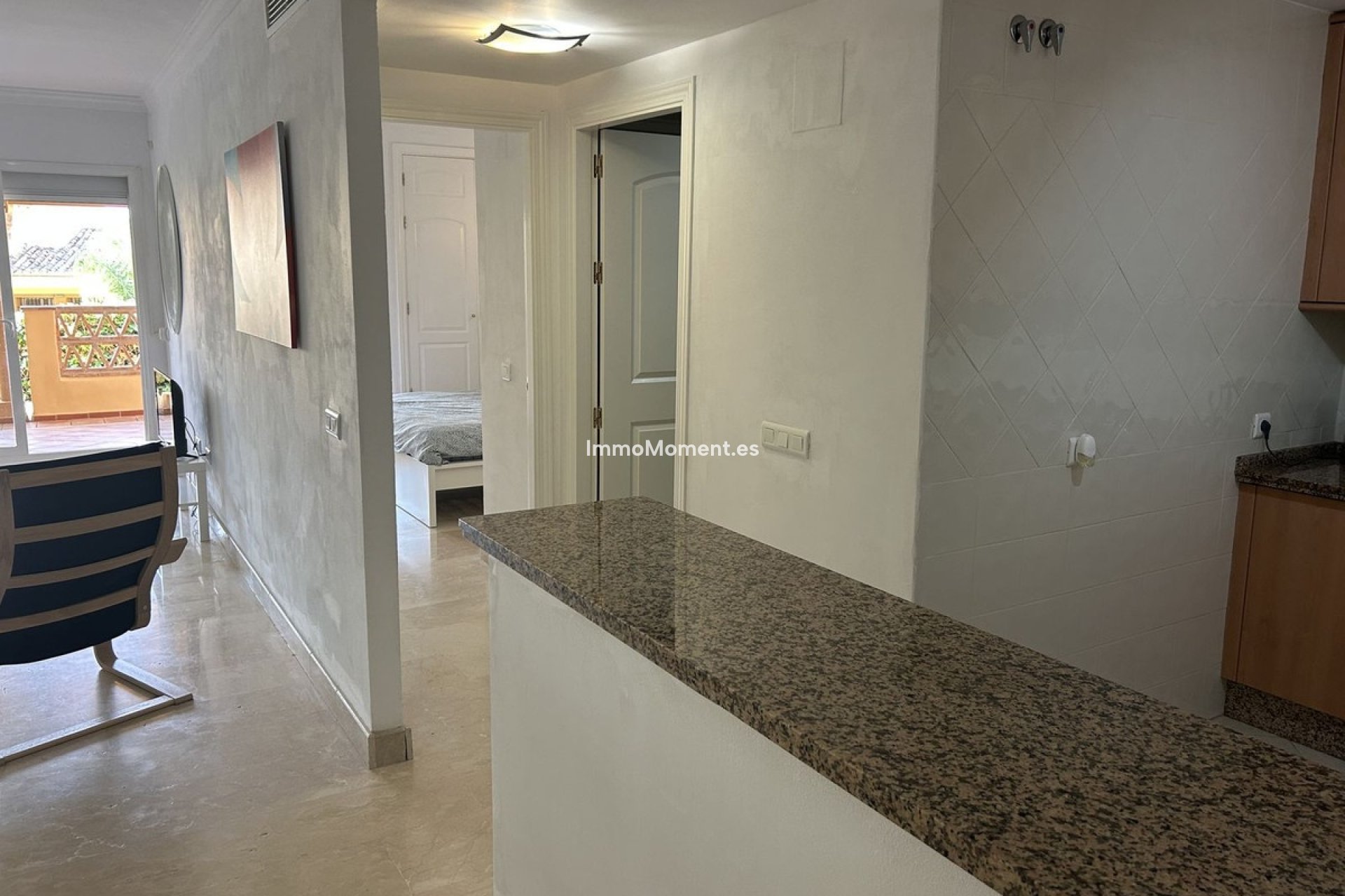 Revente - Appartement - Marbella - Elviria