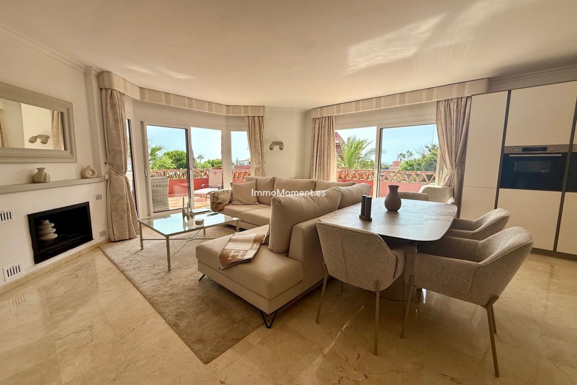 Revente - Appartement - Marbella - Elviria
