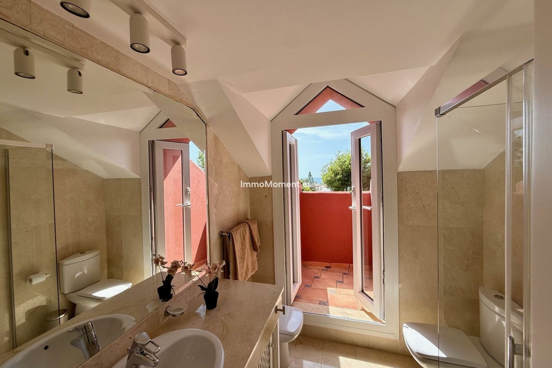 Revente - Appartement - Marbella - Elviria