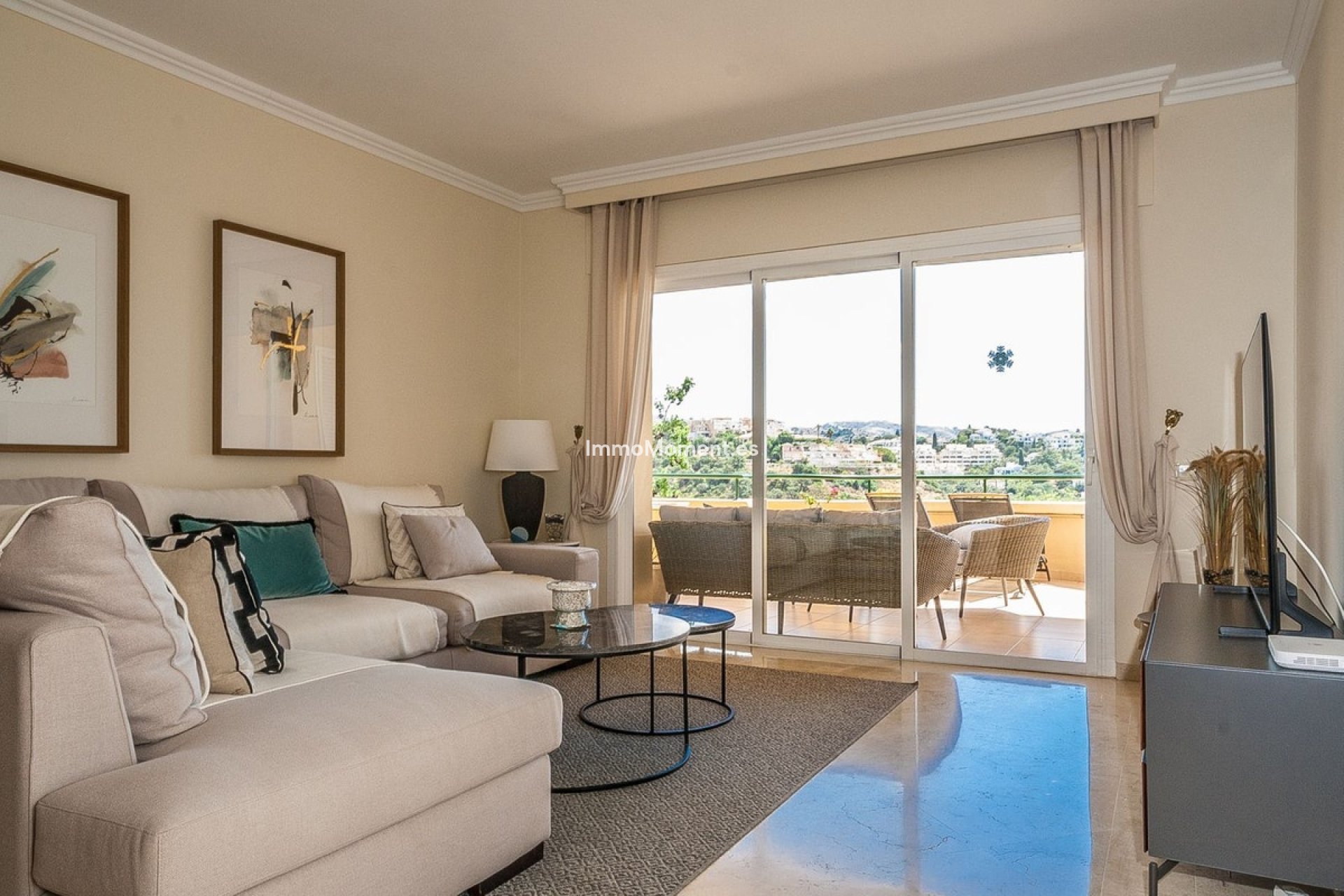 Revente - Appartement - Marbella - Elviria