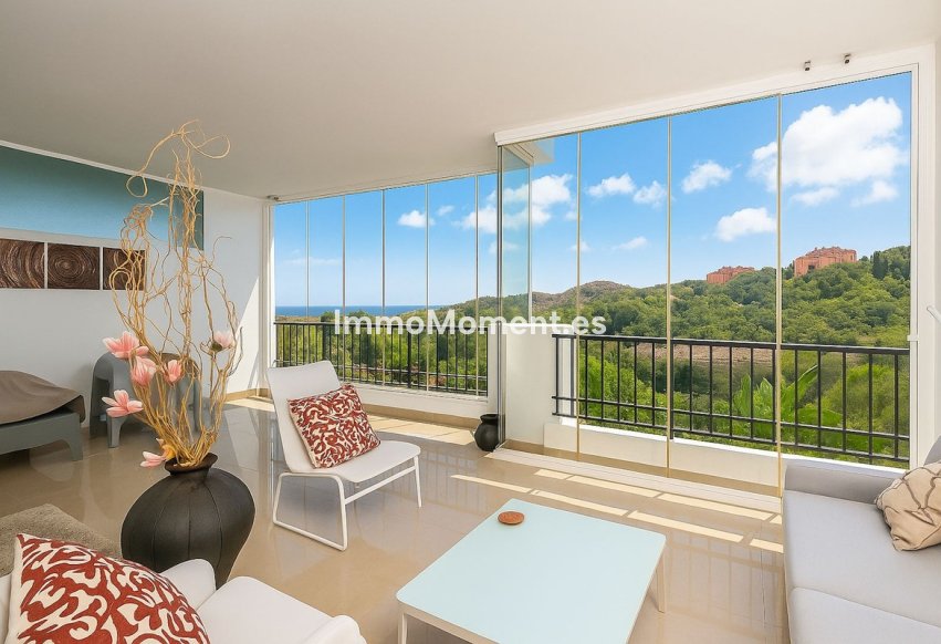 Revente - Appartement - Marbella - Elviria