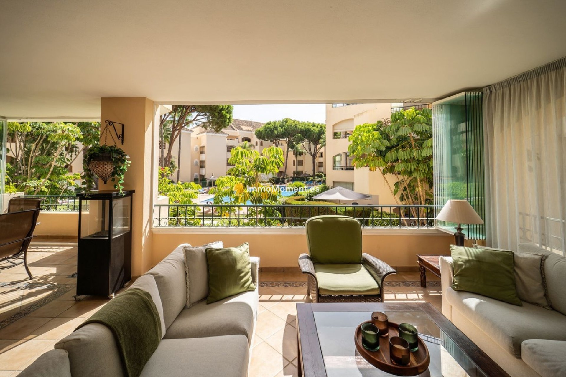 Revente - Appartement - Marbella - Elviria