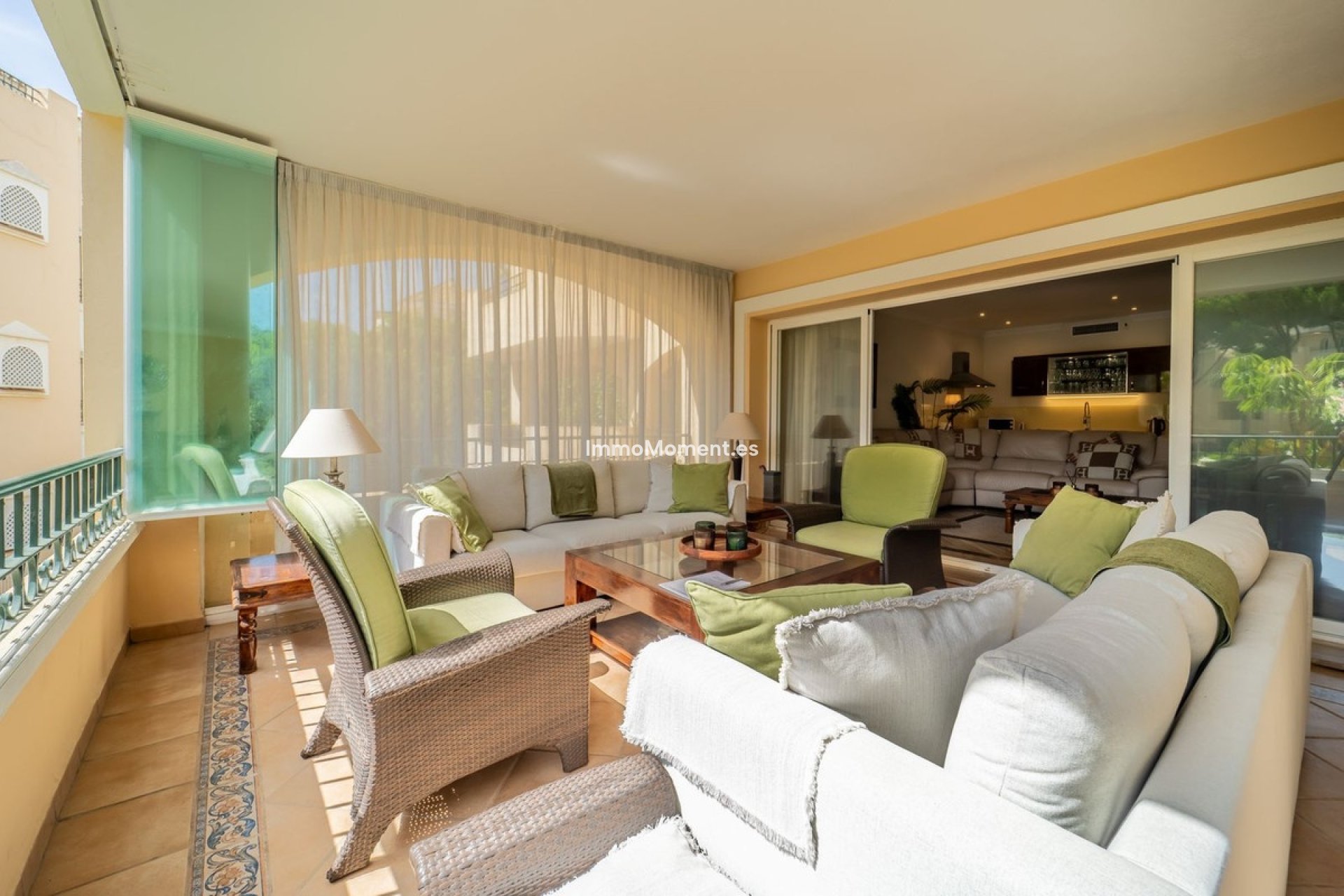 Revente - Appartement - Marbella - Elviria
