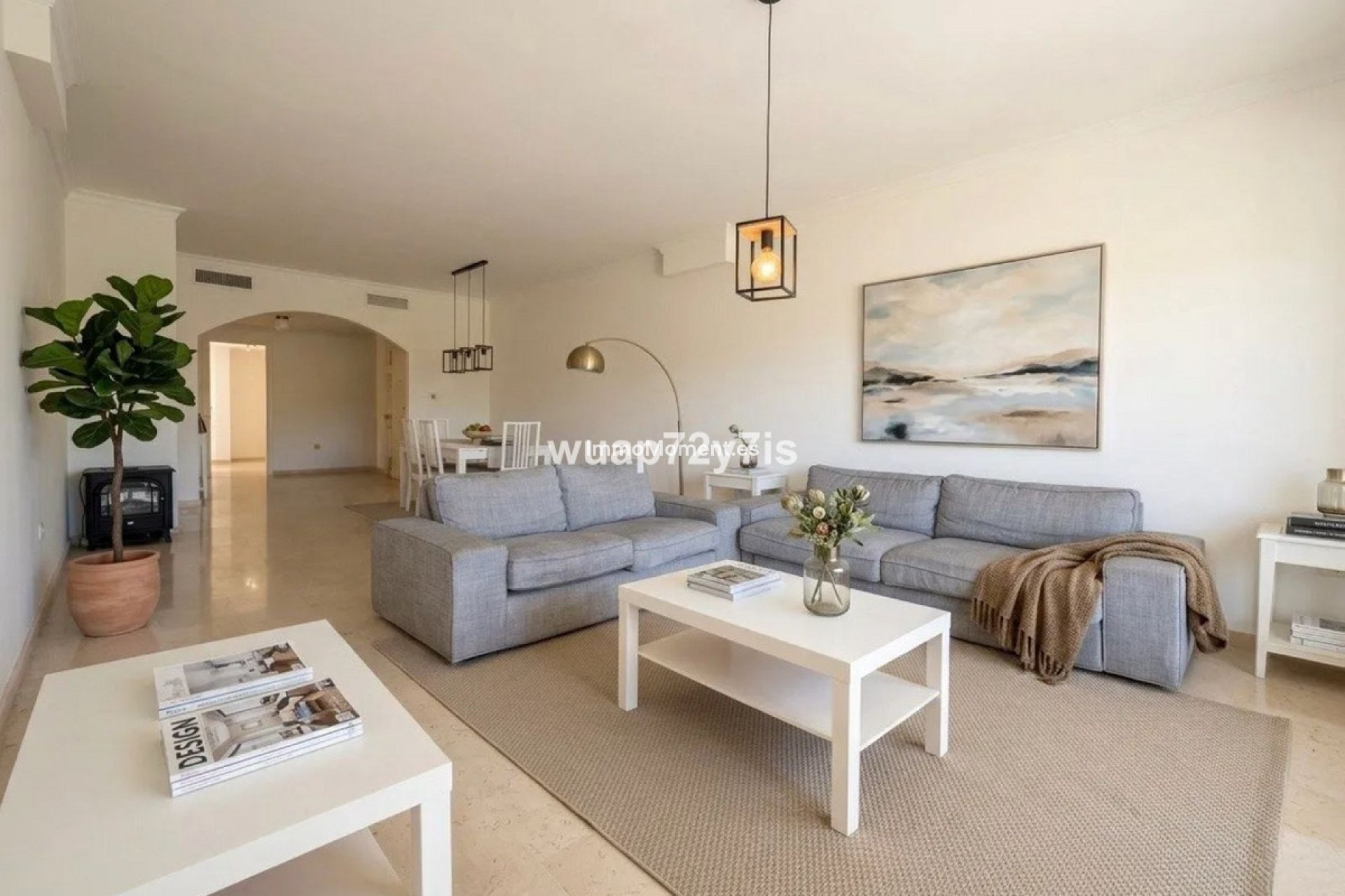 Revente - Appartement - Marbella - Elviria