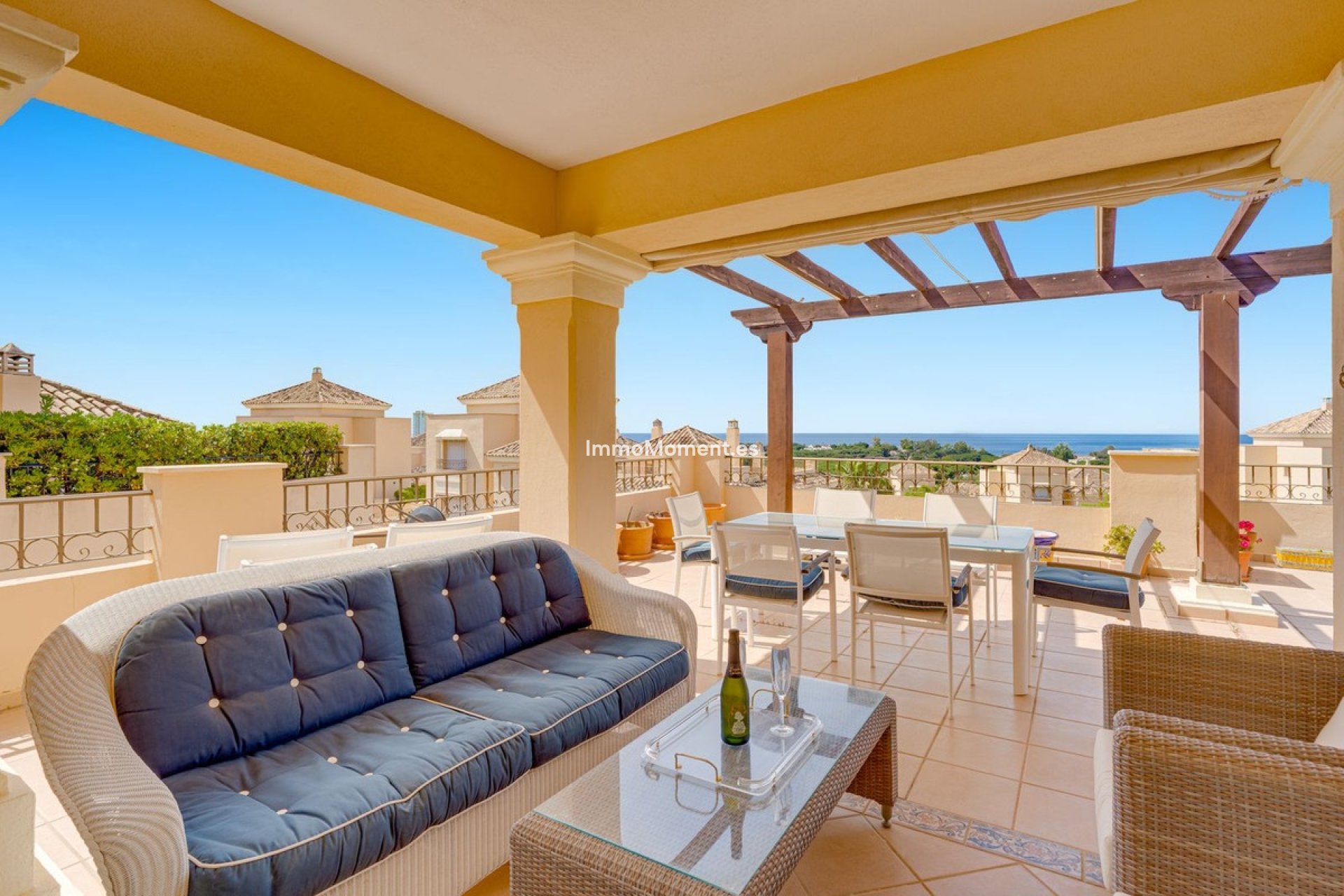 Revente - Appartement - Marbella - Elviria