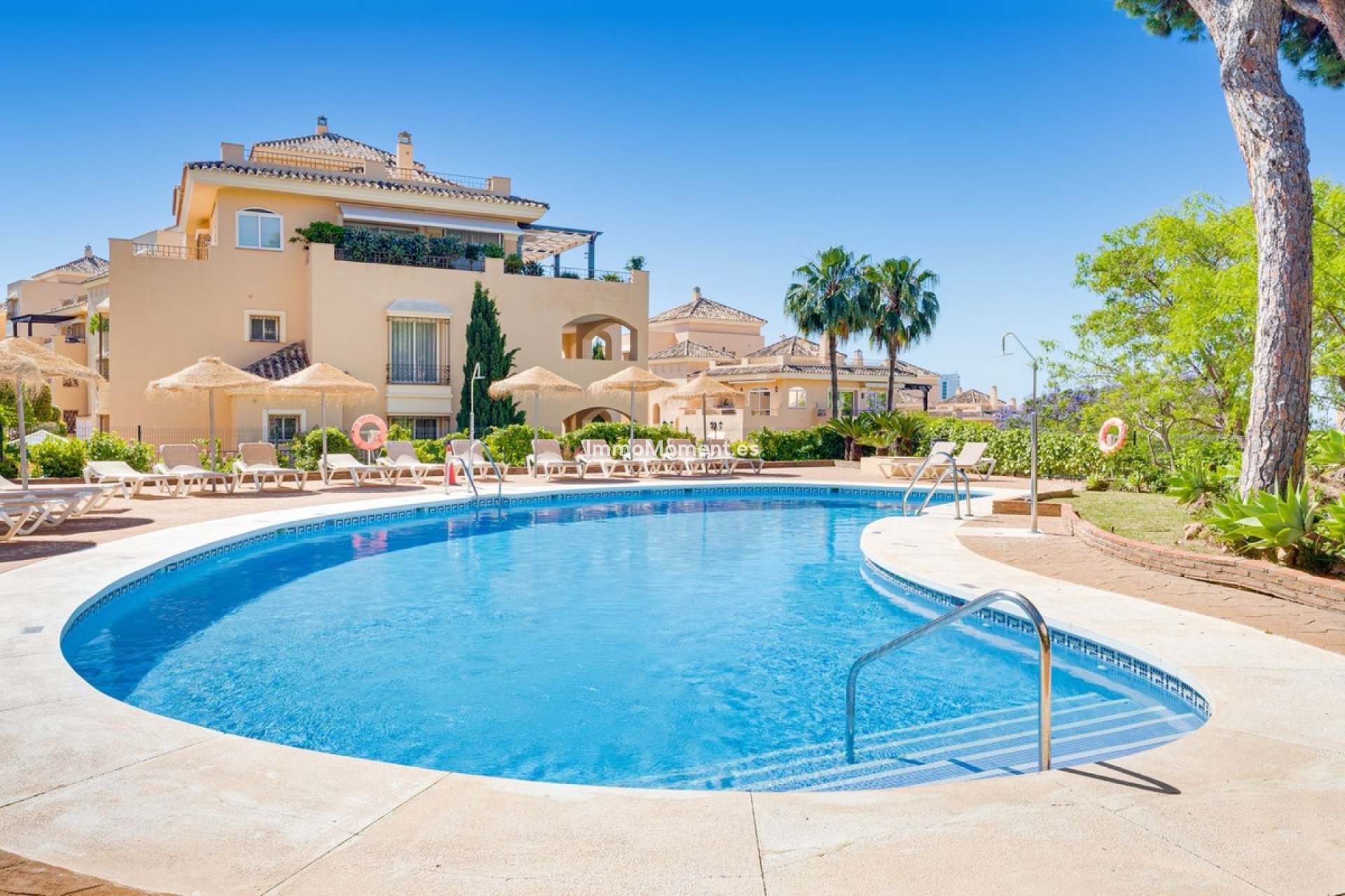 Revente - Appartement - Marbella - Elviria