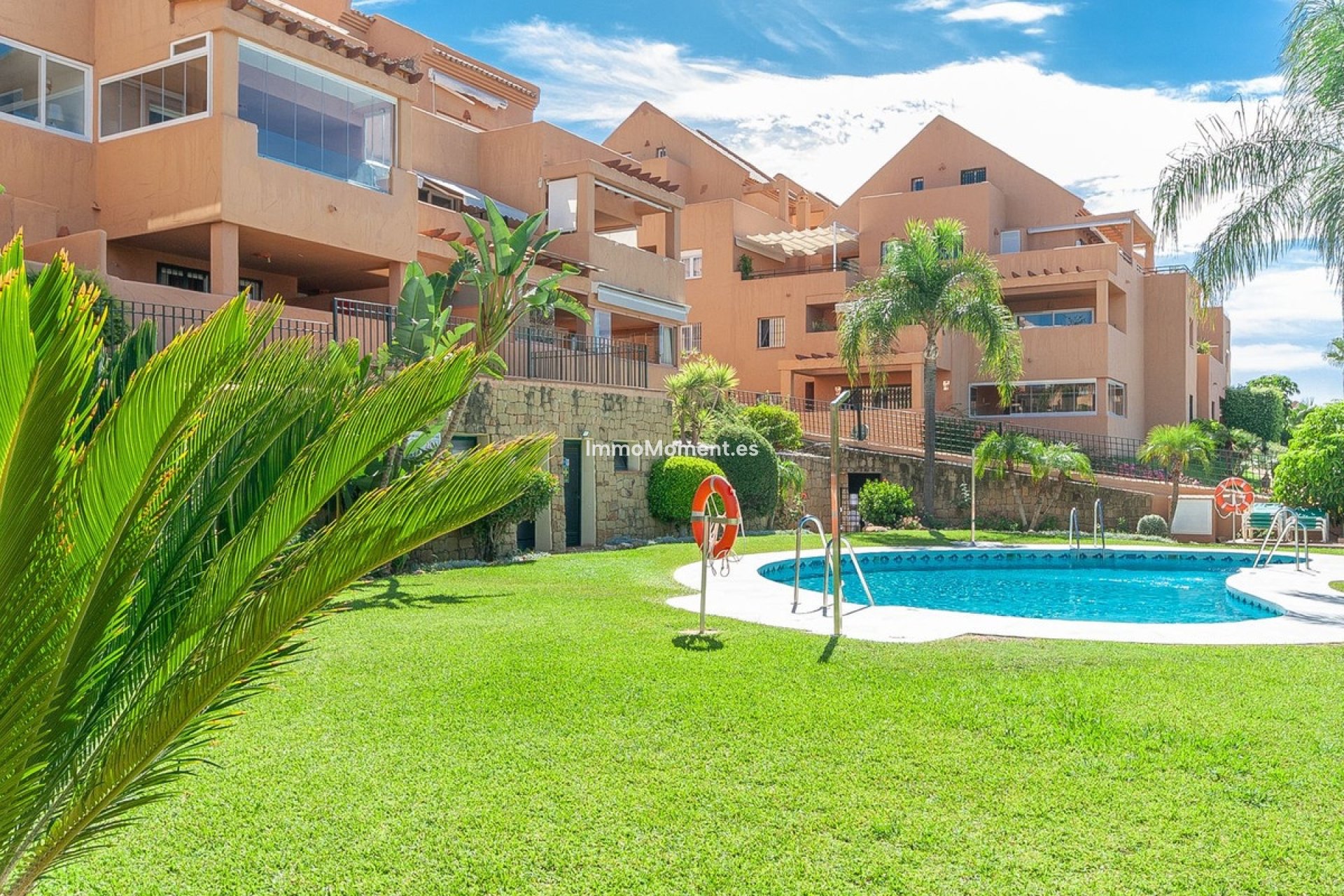 Revente - Appartement - Marbella - Elviria
