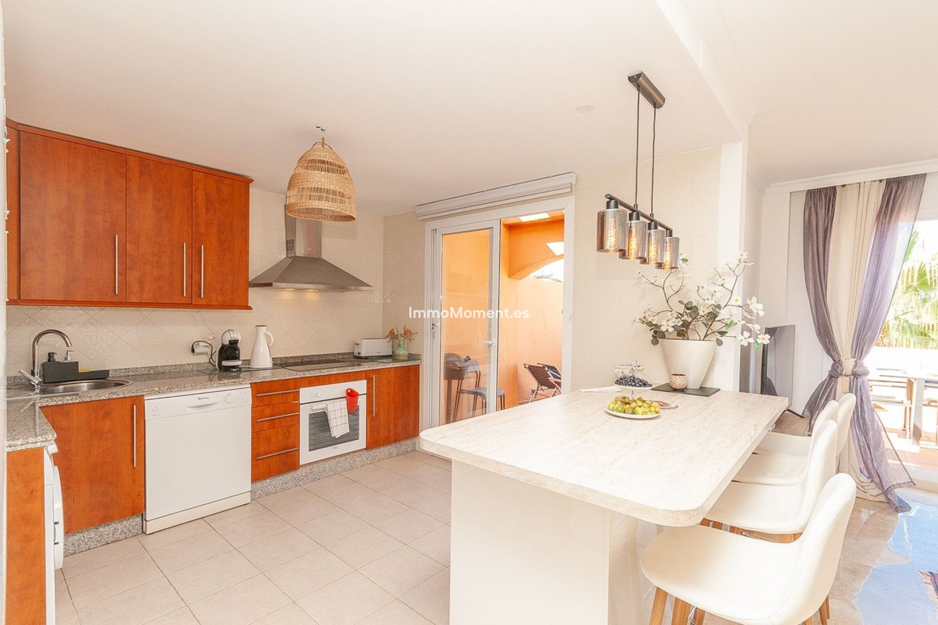 Revente - Appartement - Marbella - Elviria