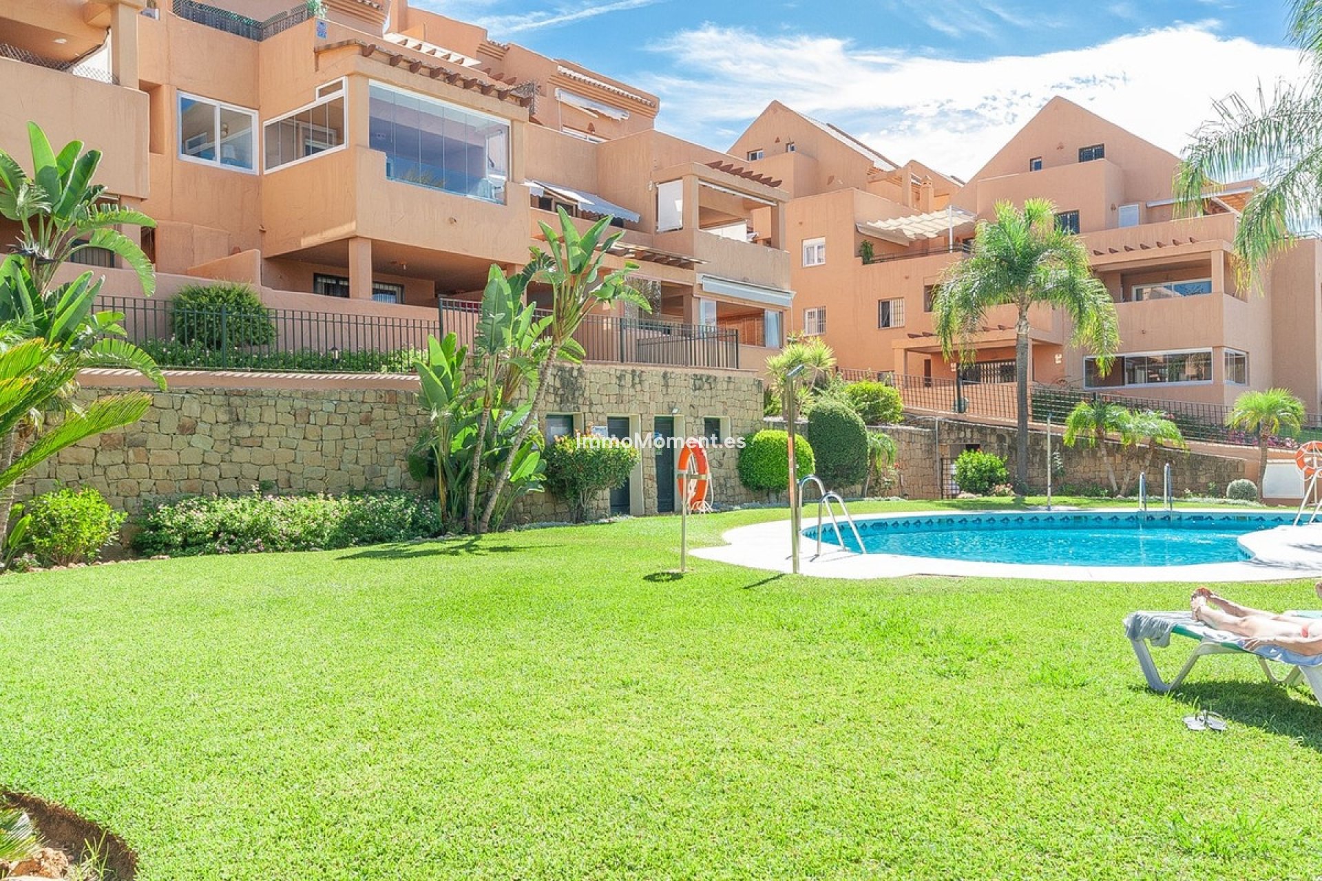 Revente - Appartement - Marbella - Elviria