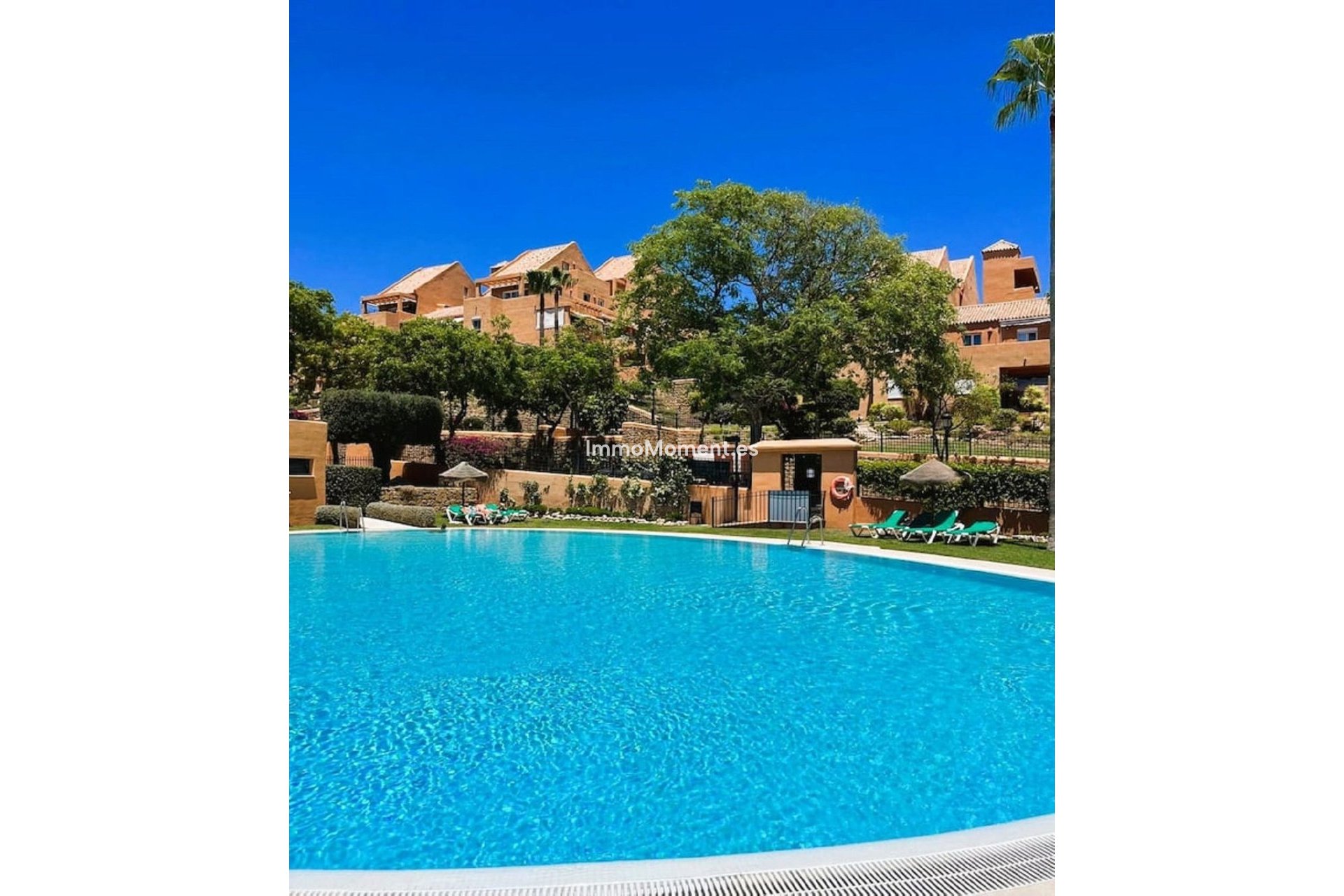 Revente - Appartement - Marbella - Elviria