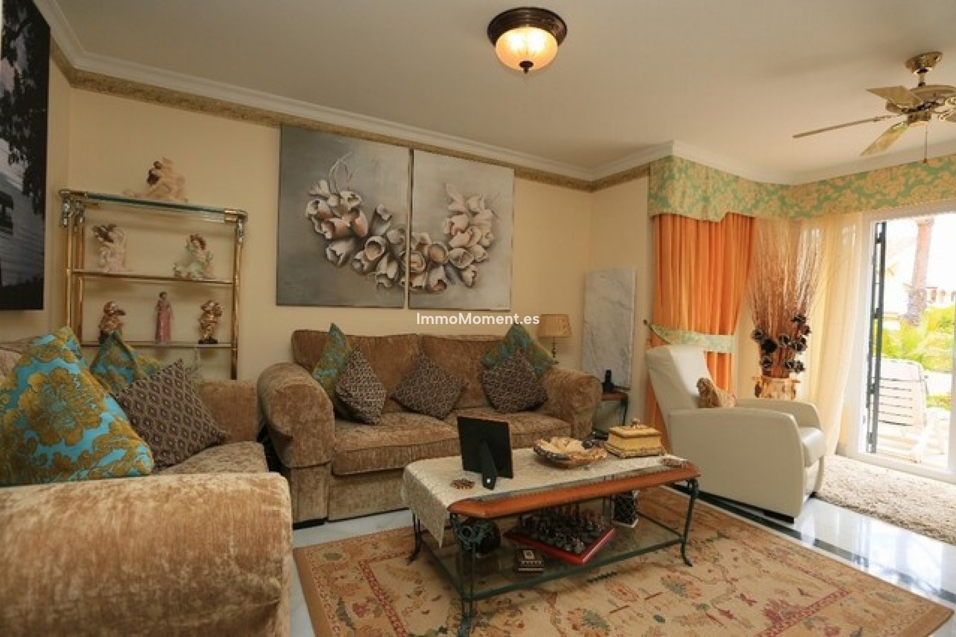 Revente - Appartement - Marbella - Elviria