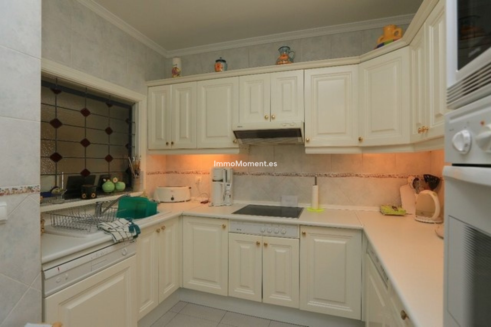 Revente - Appartement - Marbella - Elviria