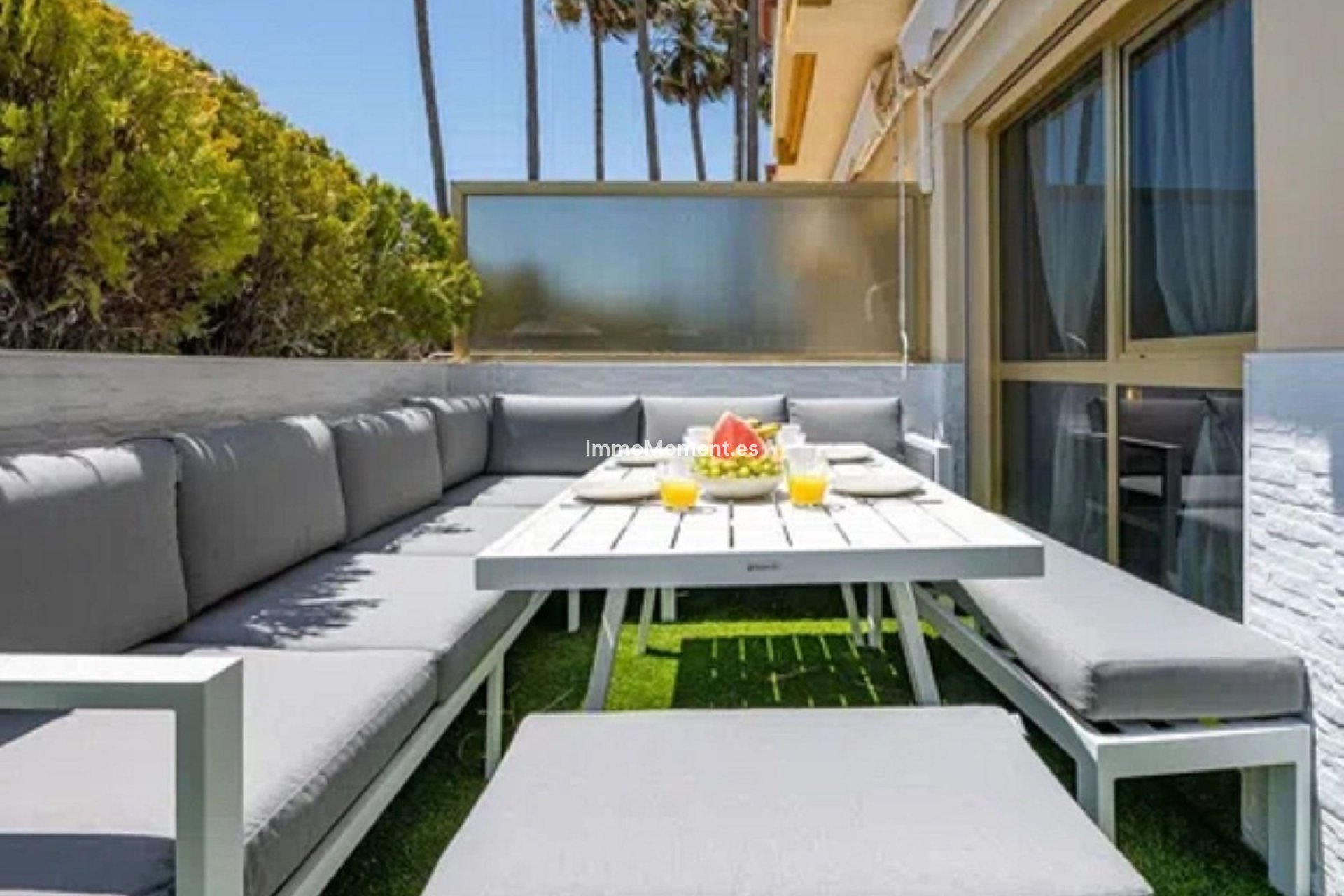 Revente - Appartement - Marbella - Elviria