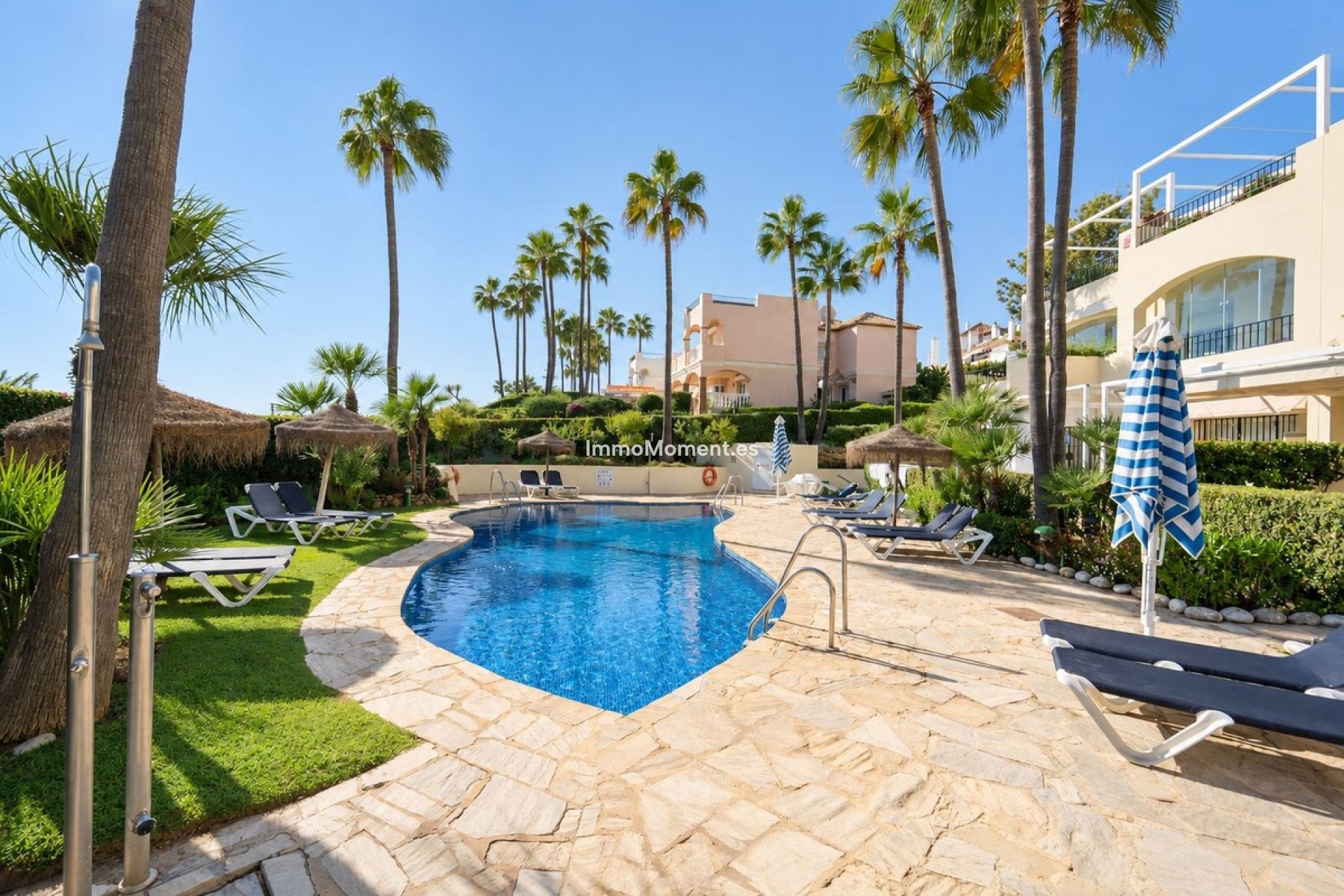 Revente - Appartement - Marbella - Elviria