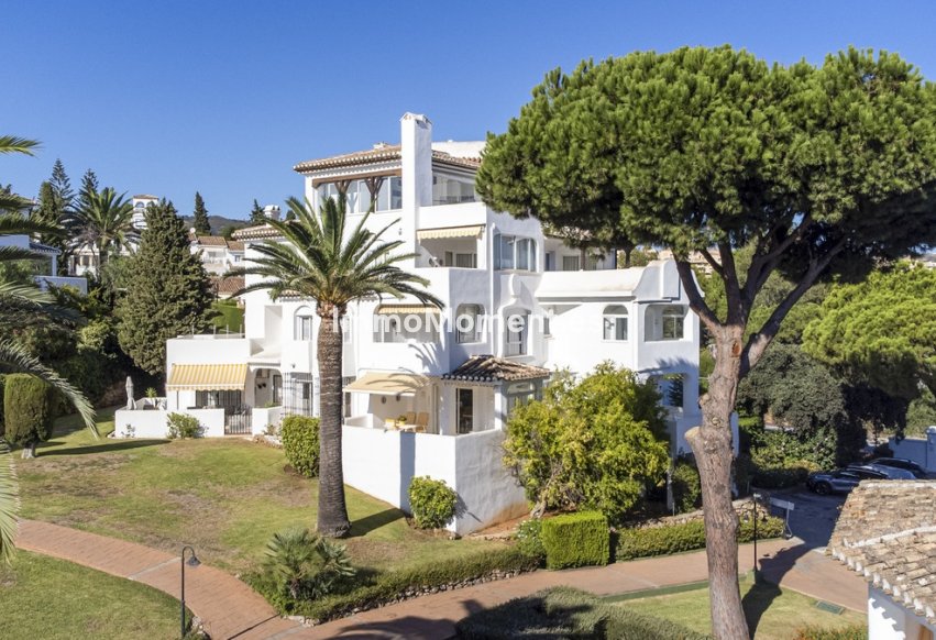 Revente - Appartement - Marbella - Elviria