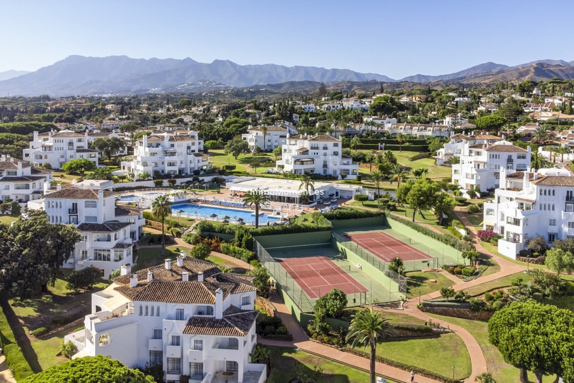 Revente - Appartement - Marbella - Elviria