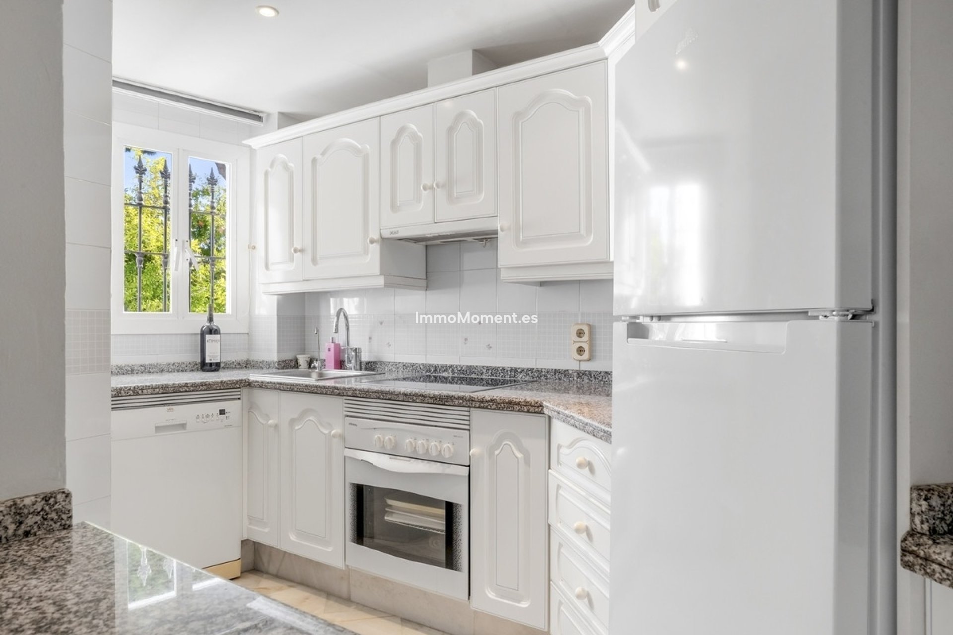 Revente - Appartement - Marbella - Elviria