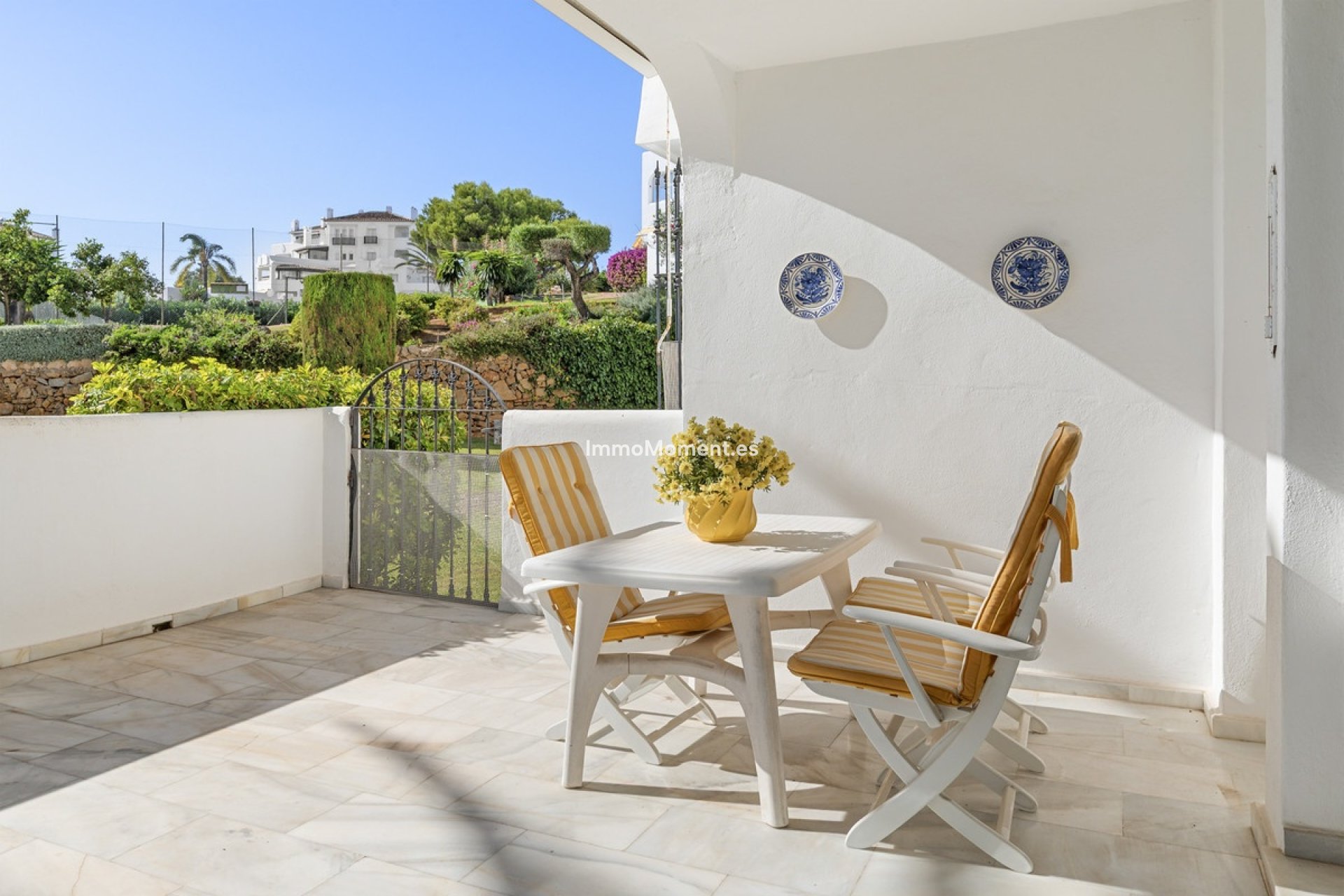 Revente - Appartement - Marbella - Elviria