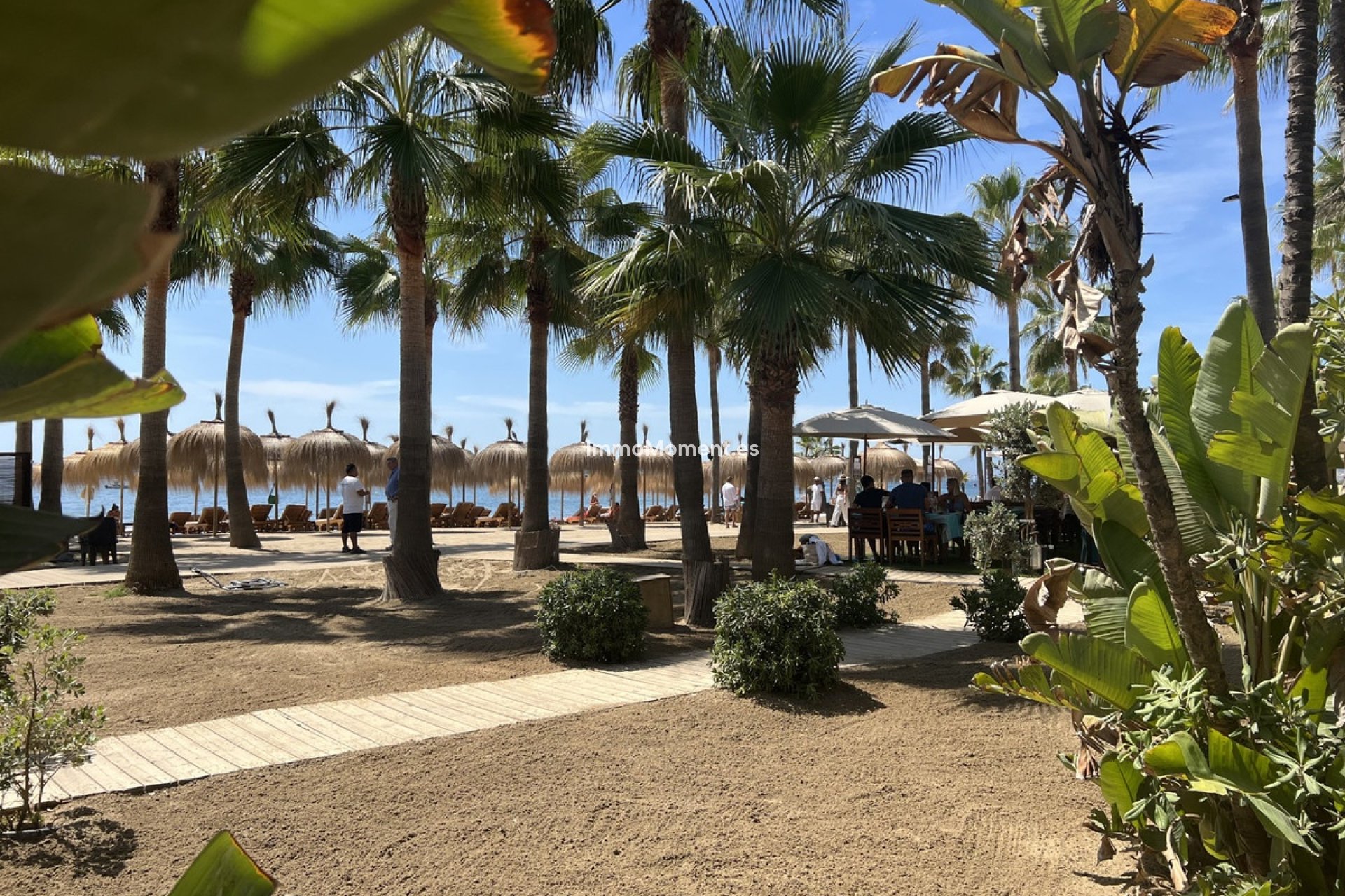 Revente - Appartement - Marbella - Elviria