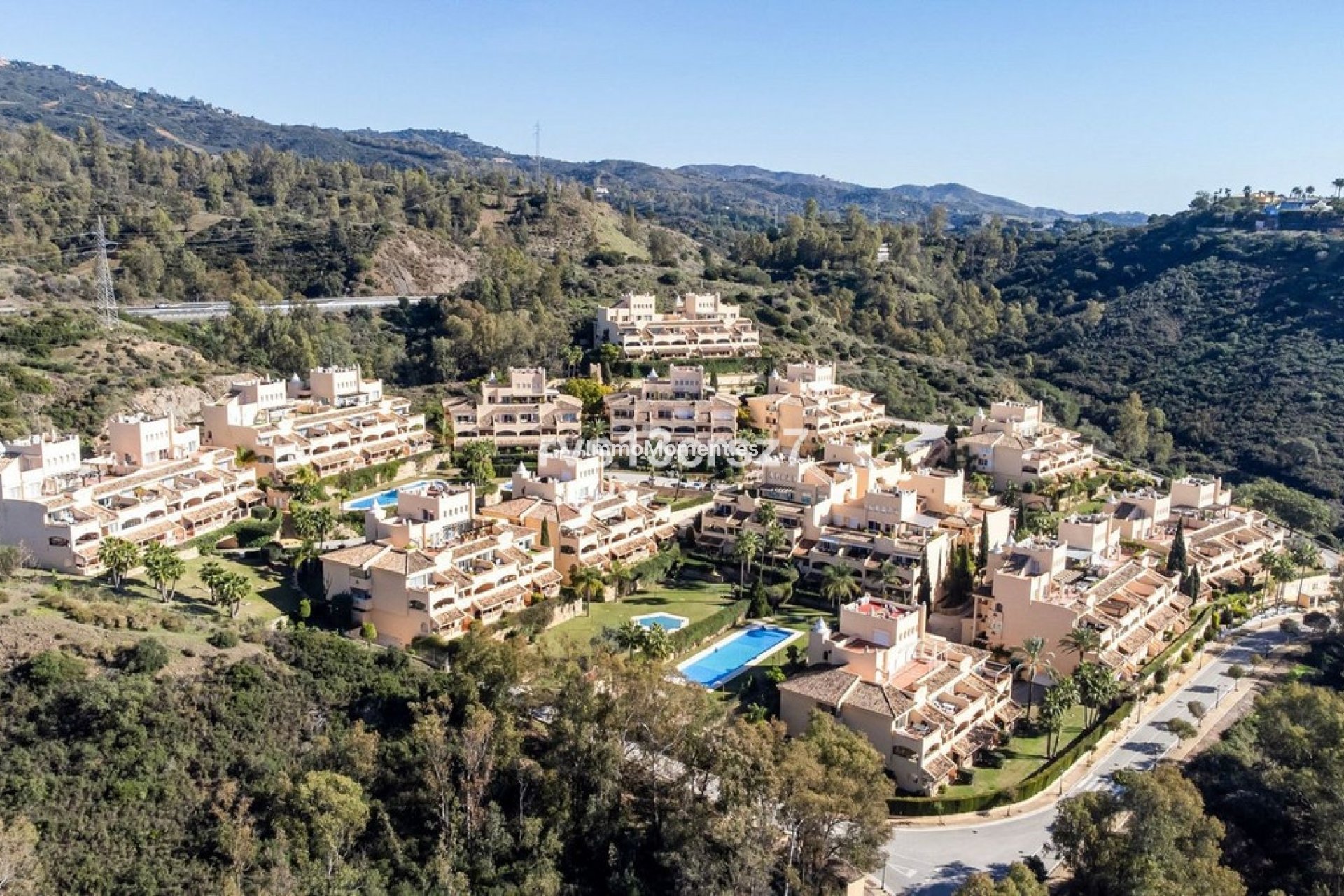 Revente - Appartement - Marbella - Elviria