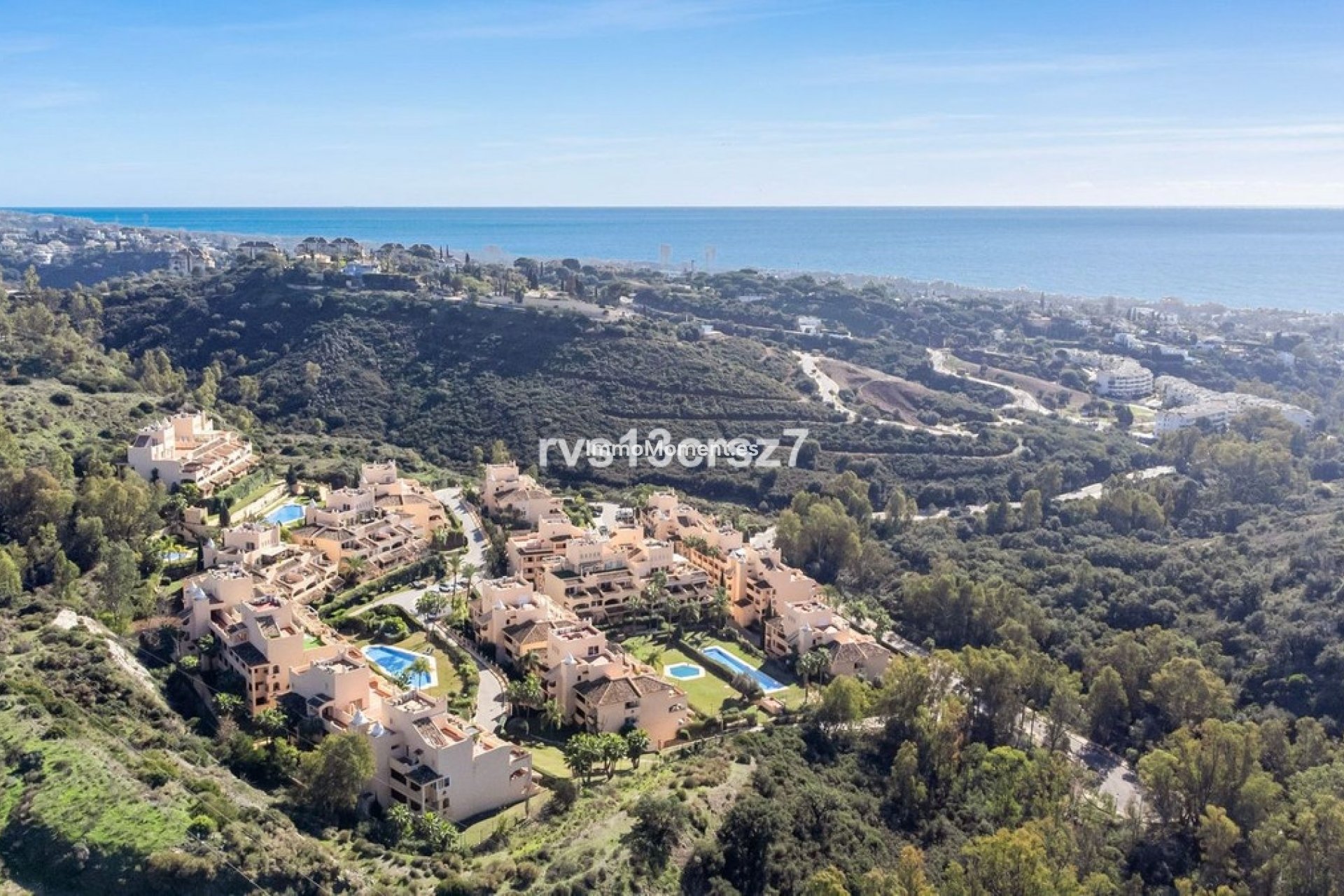 Revente - Appartement - Marbella - Elviria