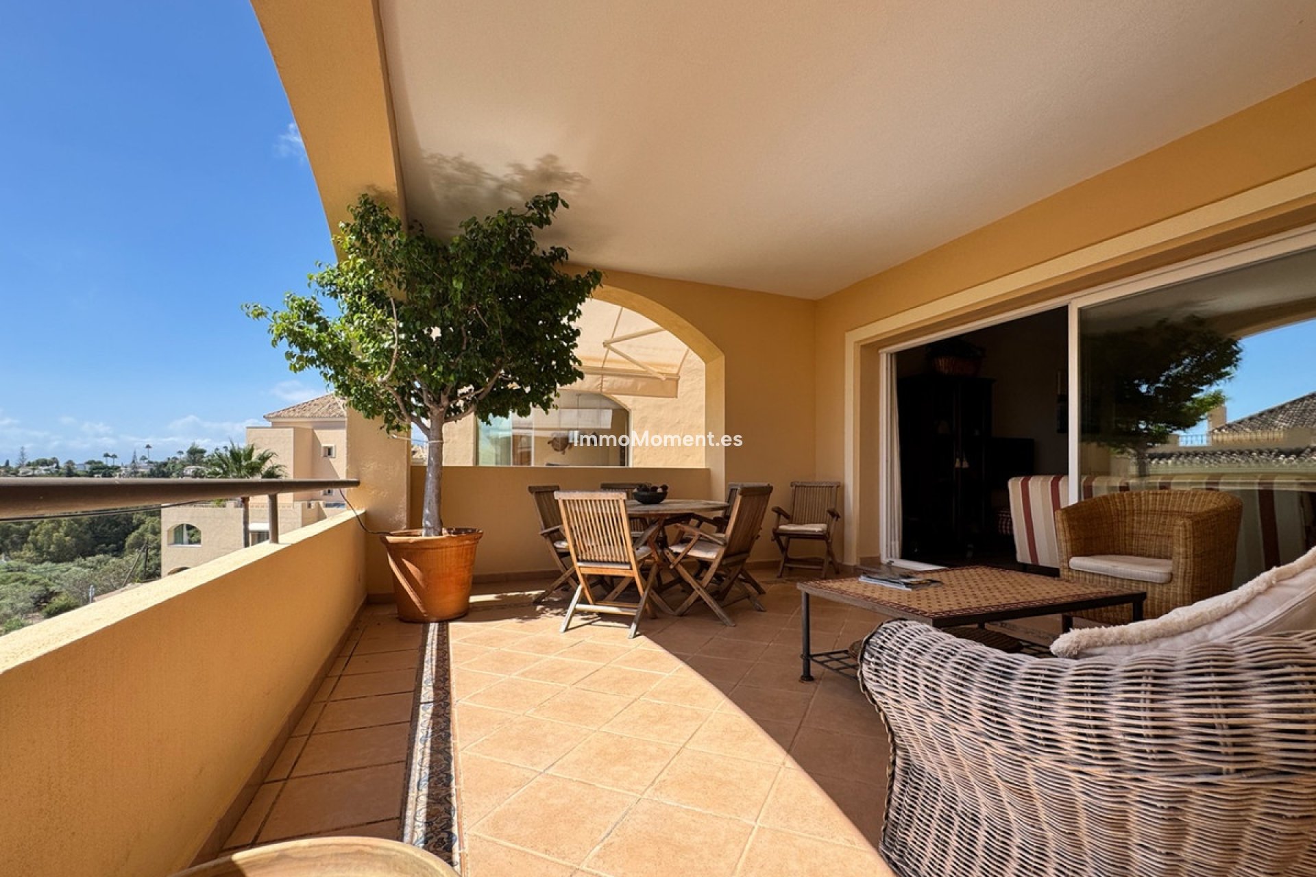 Revente - Appartement - Marbella - Elviria