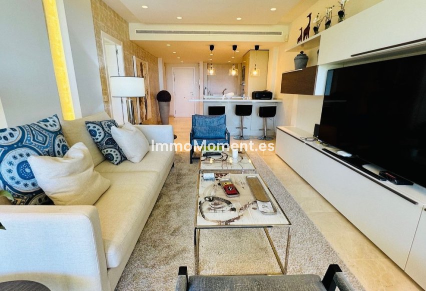 Revente - Appartement - Marbella - Elviria