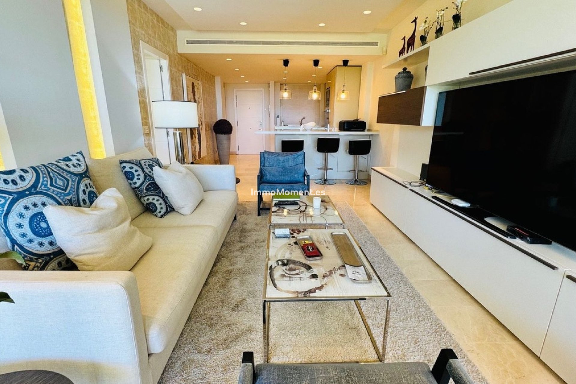 Revente - Appartement - Marbella - Elviria