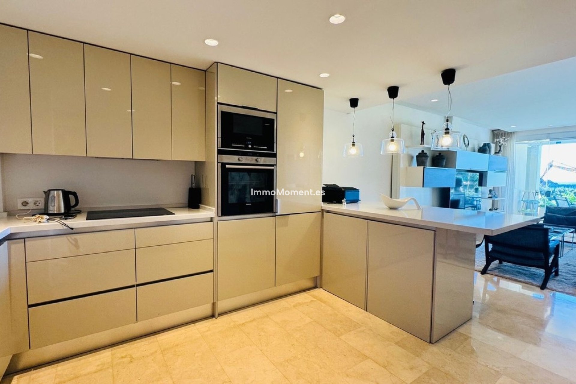 Revente - Appartement - Marbella - Elviria