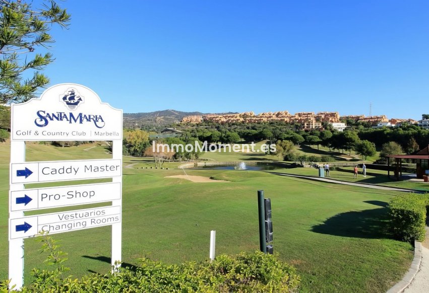 Revente - Appartement - Marbella - Elviria