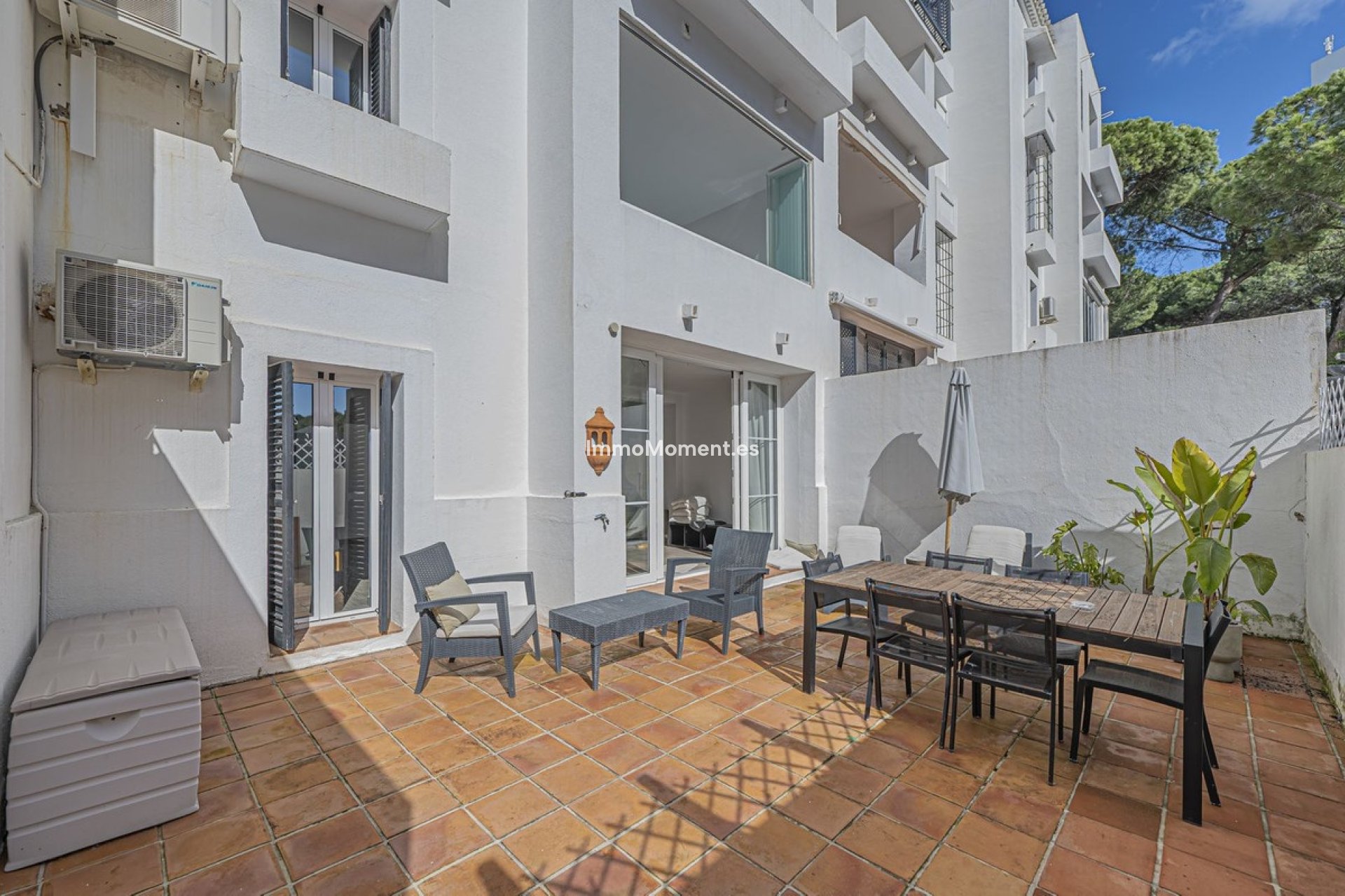 Revente - Appartement - Marbella - Elviria